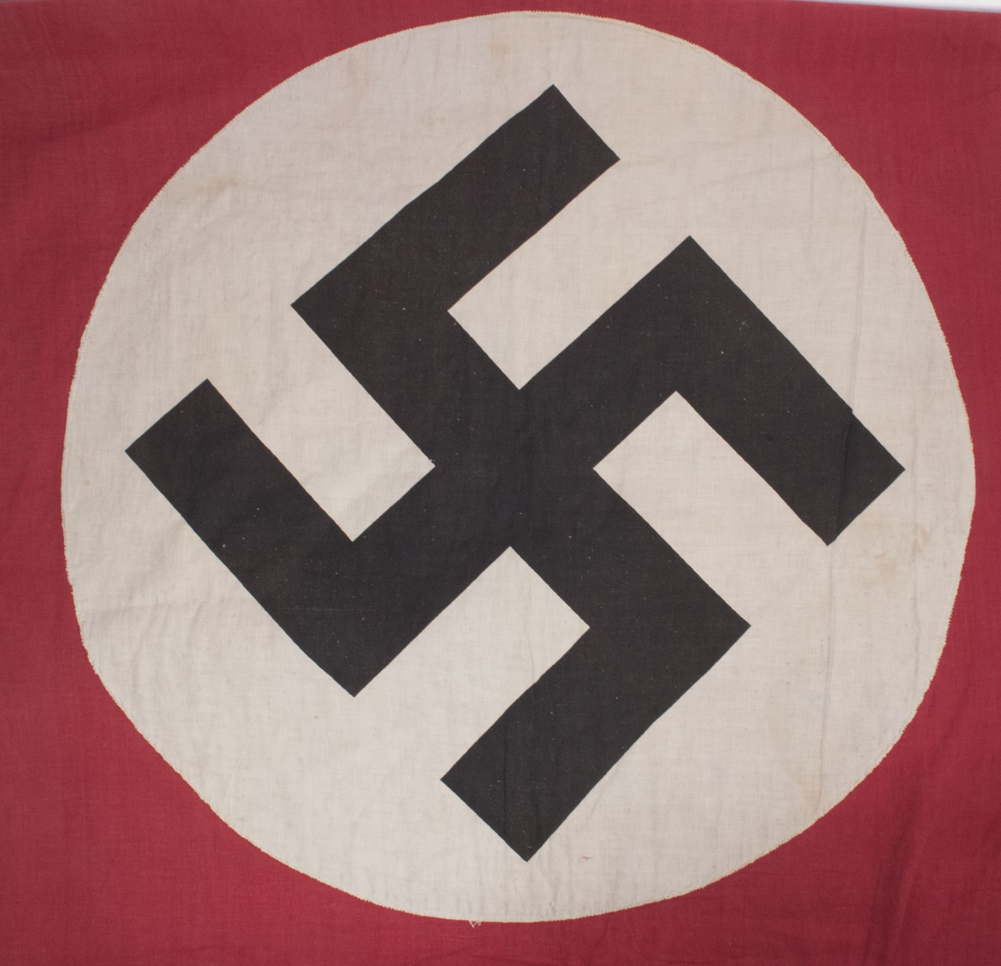 NSDAP large houseflag (240 x 125 centimeters) - Image 30