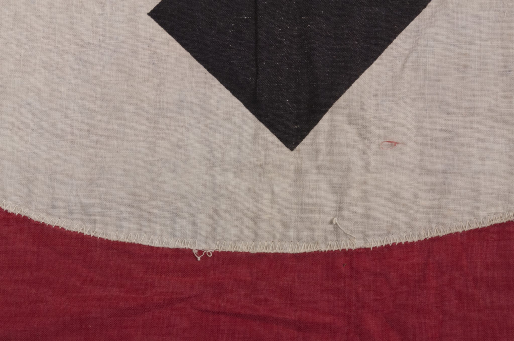 NSDAP large houseflag (240 x 125 centimeters) - Image 33