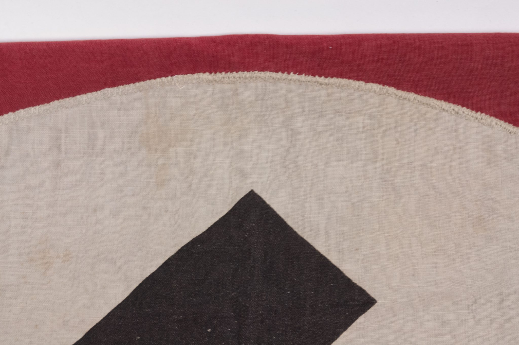 NSDAP large houseflag (240 x 125 centimeters) - Image 36