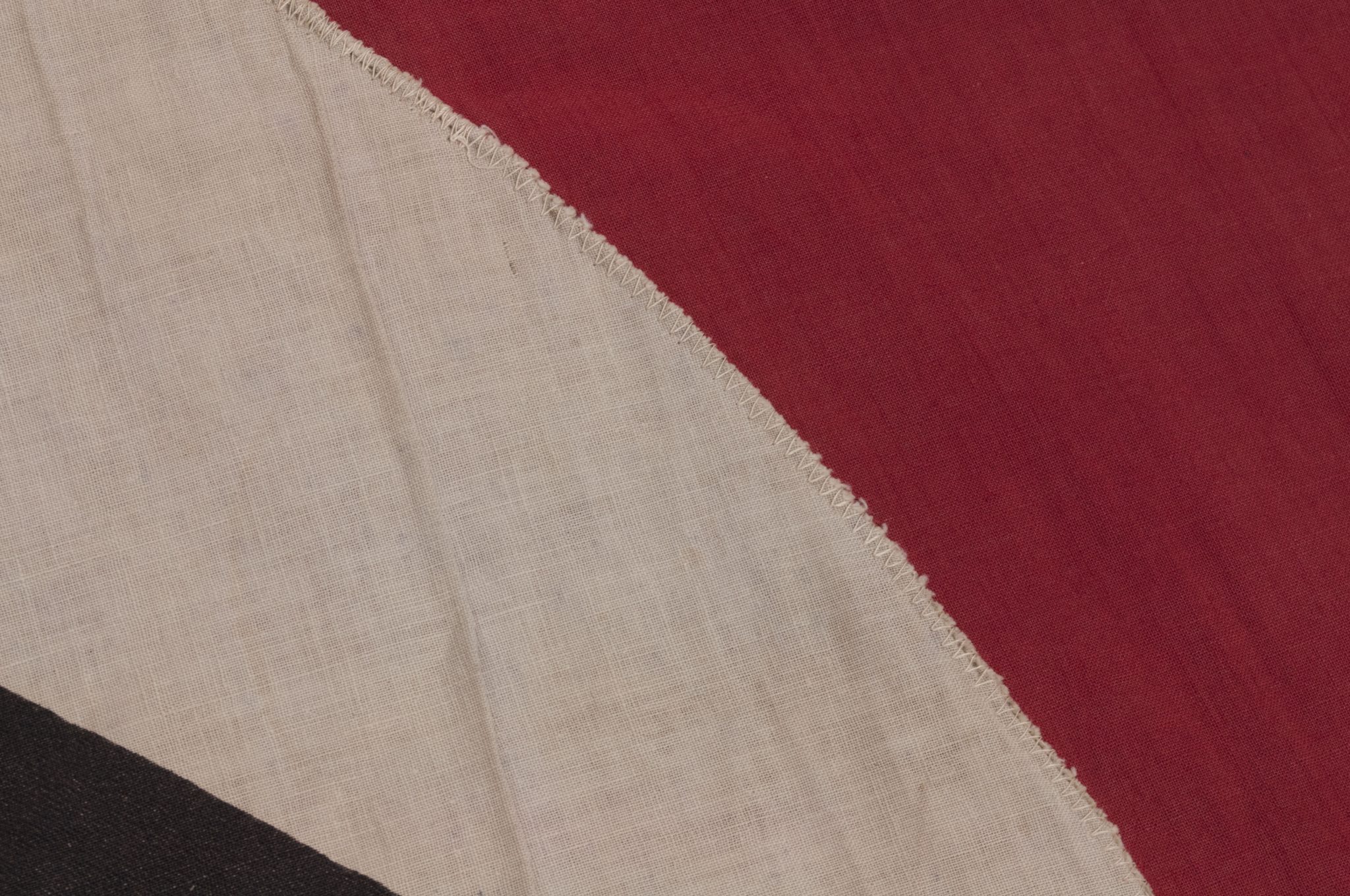 NSDAP large houseflag (240 x 125 centimeters) - Image 37