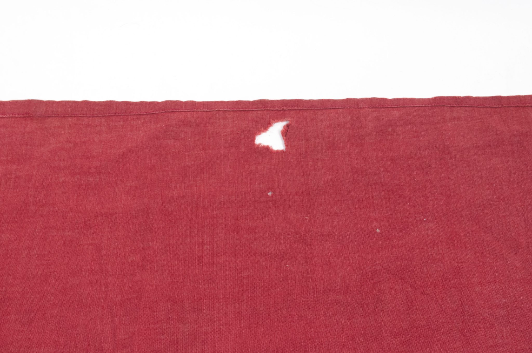 NSDAP large houseflag (240 x 125 centimeters) - Image 5