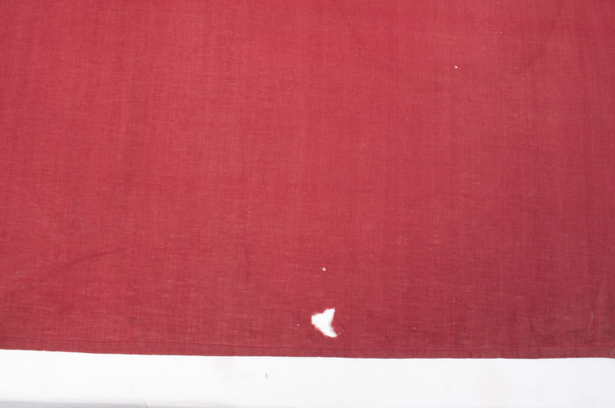 NSDAP large houseflag (240 x 125 centimeters) - Image 41