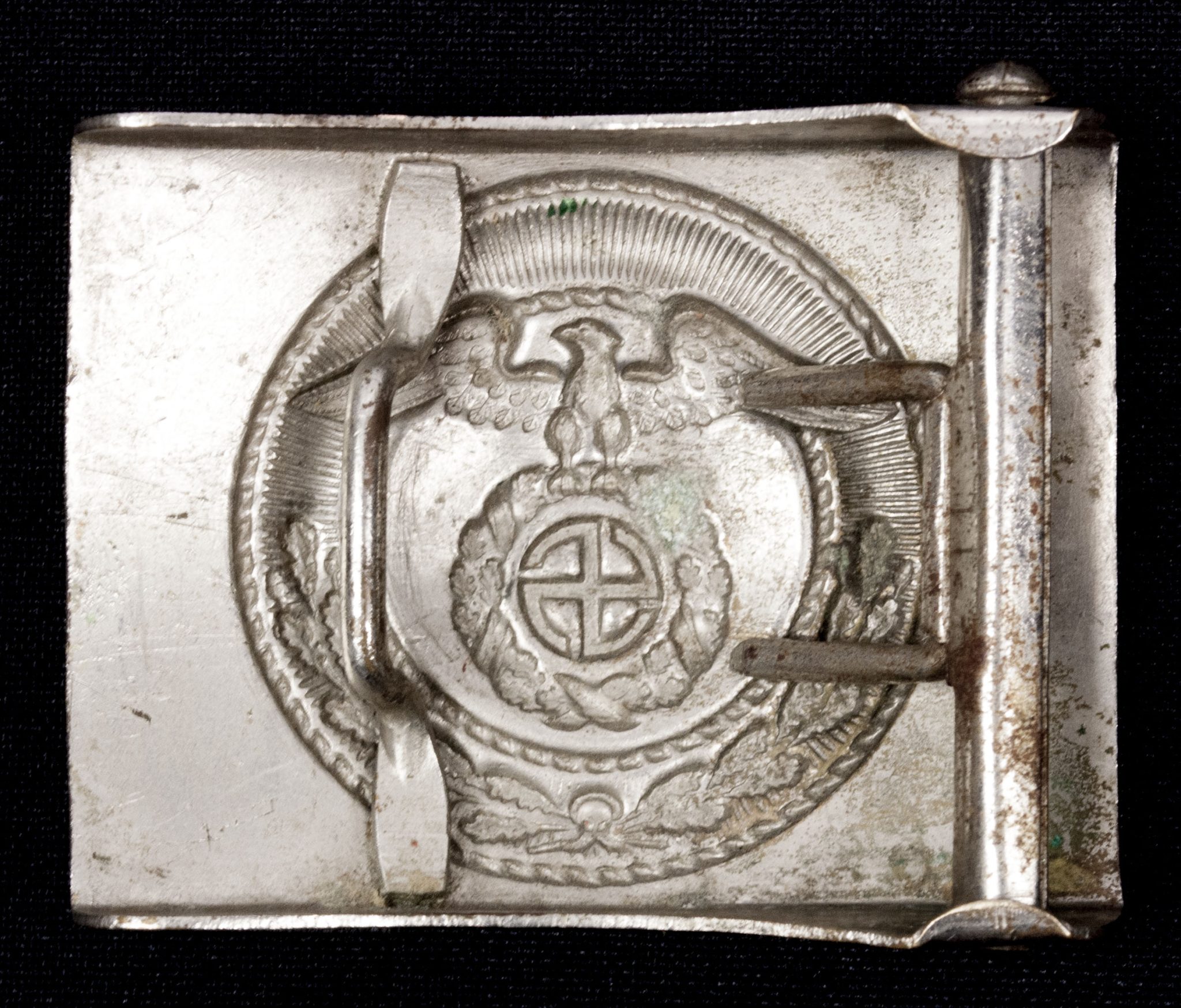 NSKK buckle (1) NSKK buckle