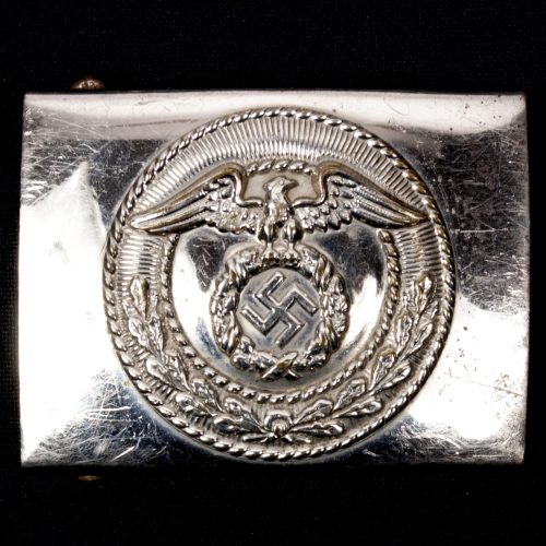 NSKK parade buckle