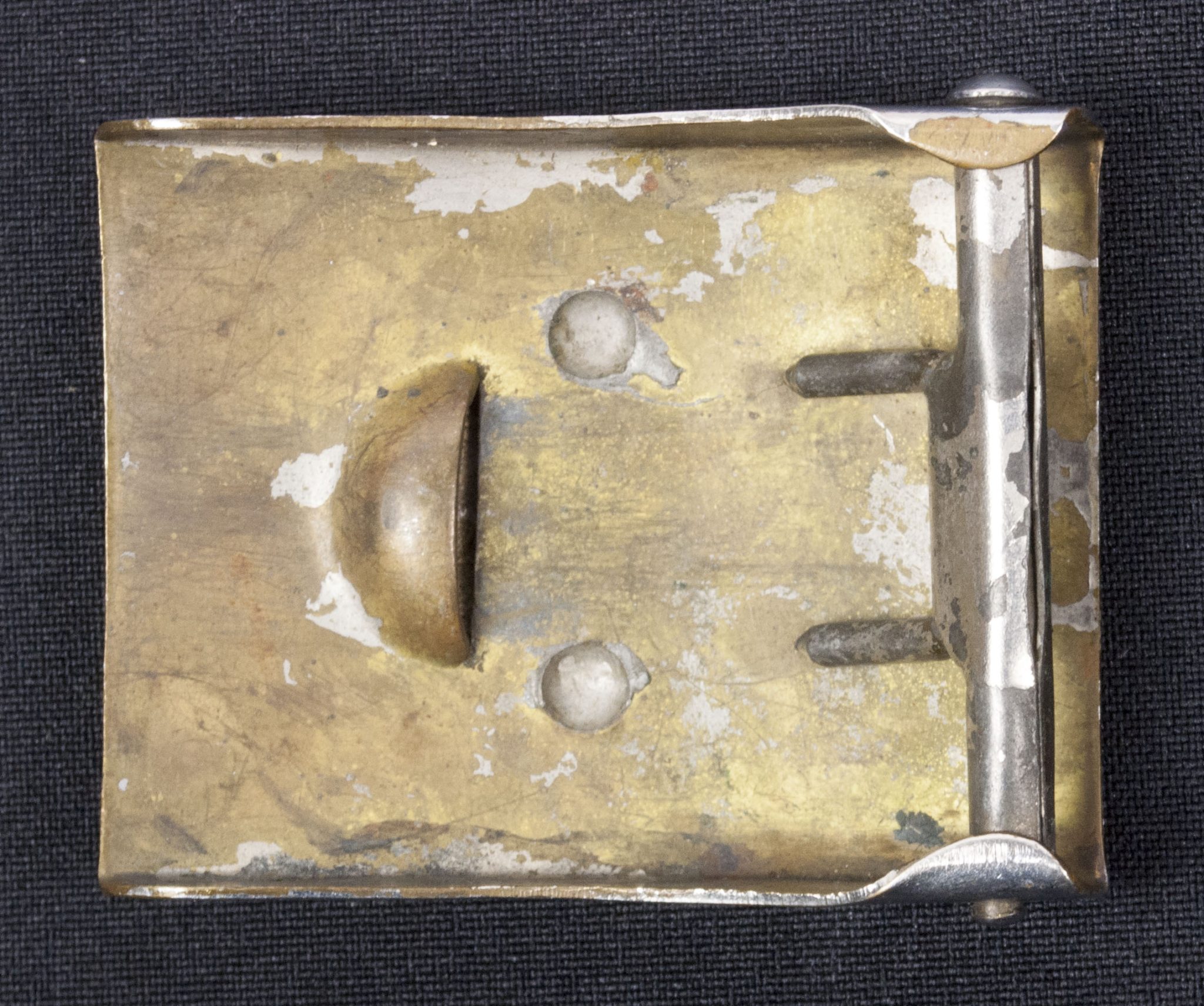 NSKK parade buckle (12) NSKK parade buckle