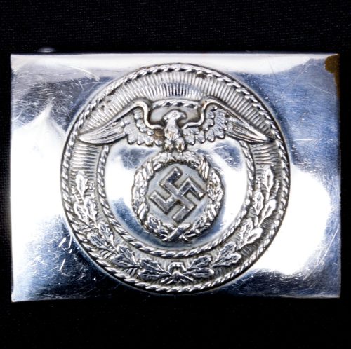 NSKK parade buckle