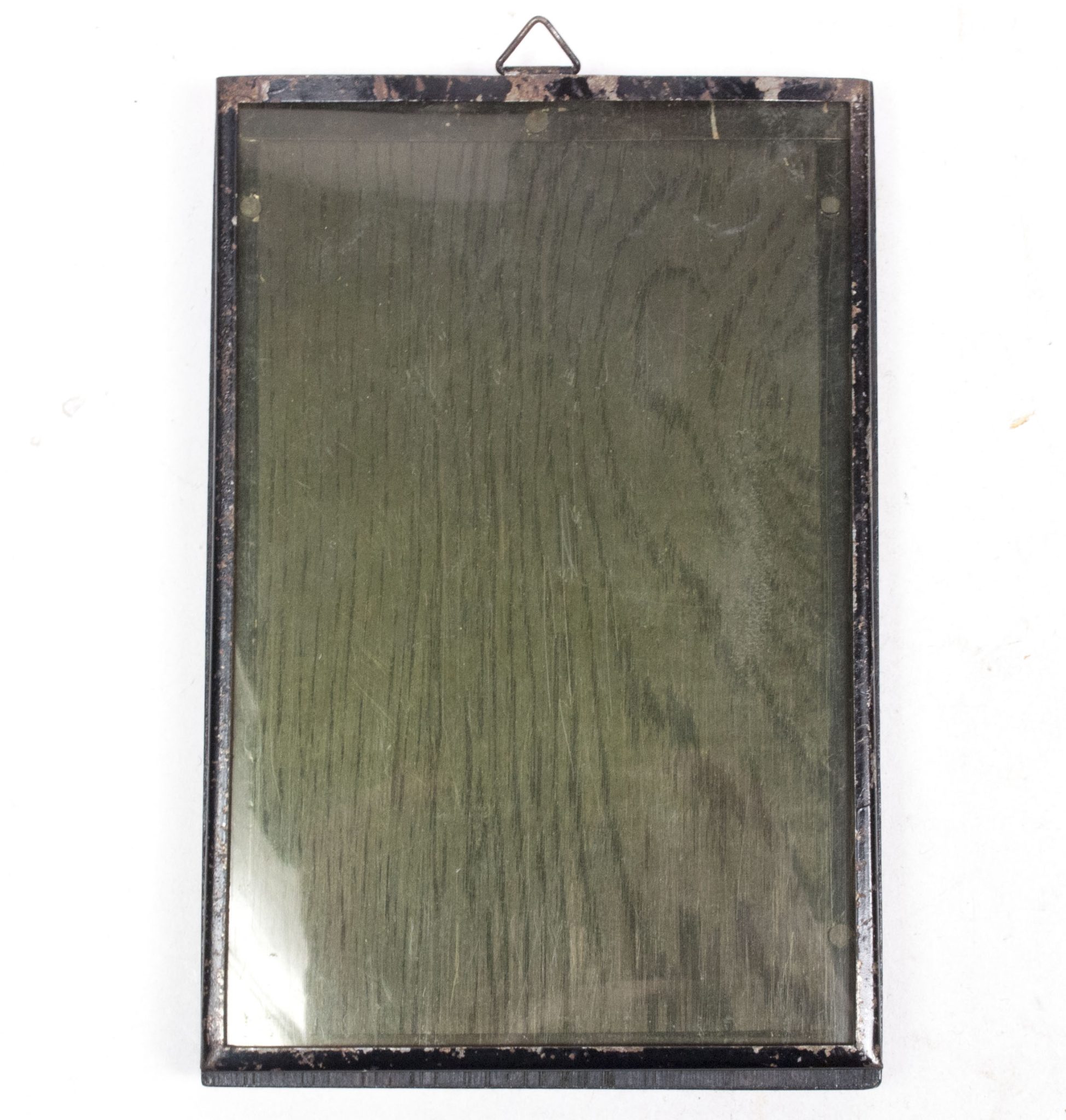 PLaque den Vaterlande treu gedient including the rare booklet 3.N.A.Ob.d.L.