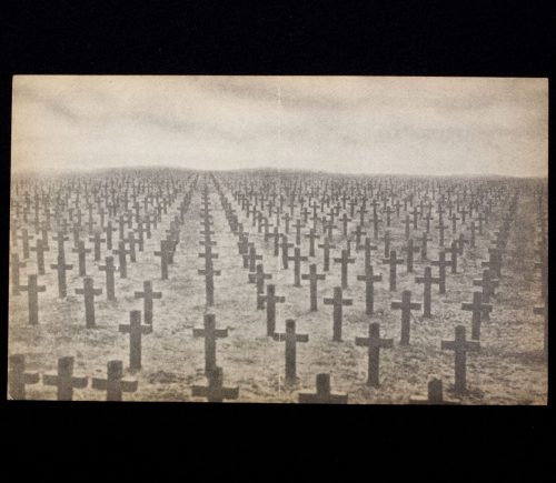 (Pamphlet) Electrahouse G-series anti-German Iron crosses pamphlet - rare