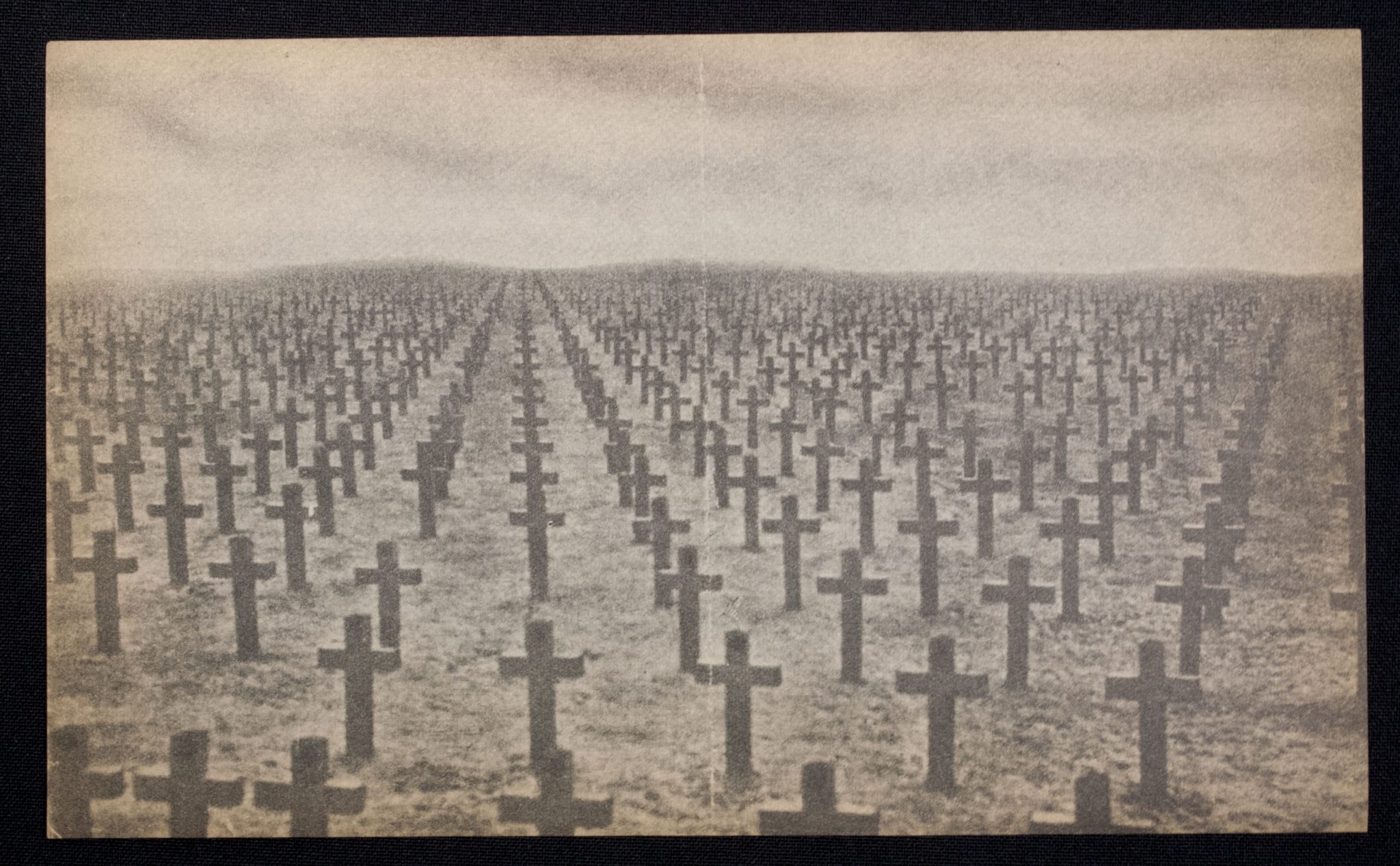 (Pamphlet) Electrahouse G-series anti-German Iron crosses pamphlet - rare