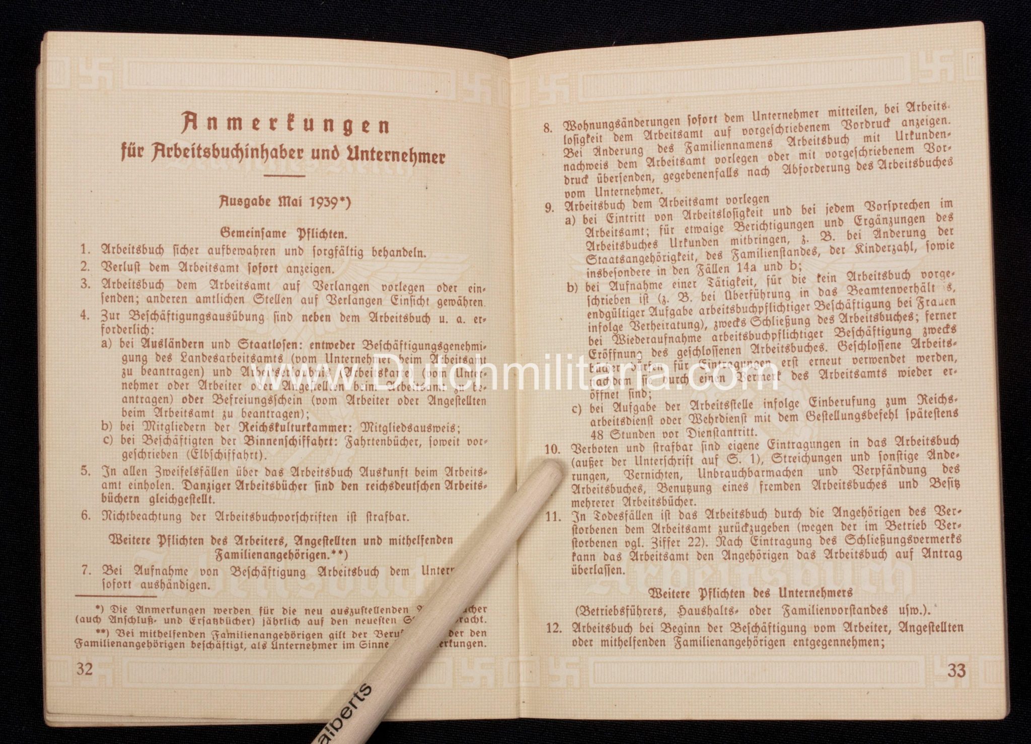 Paper grouping to a dutchman from the city of Sliedrecht (1940) - rare - Image 44