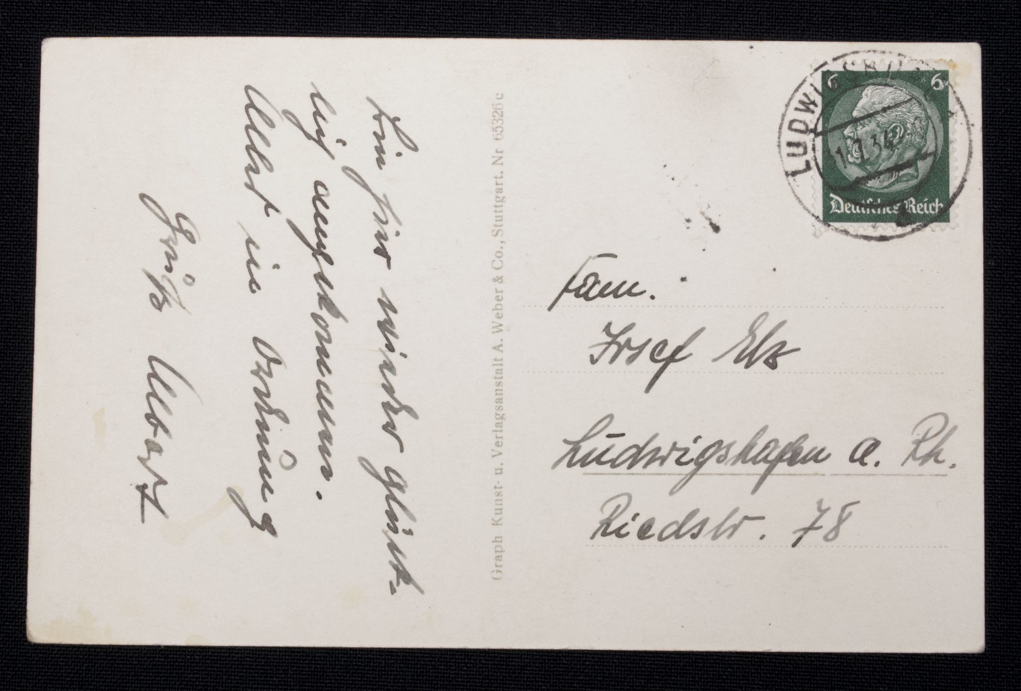 (Postcard) An der Feldküche (3) (Postcard) An der Feldküche