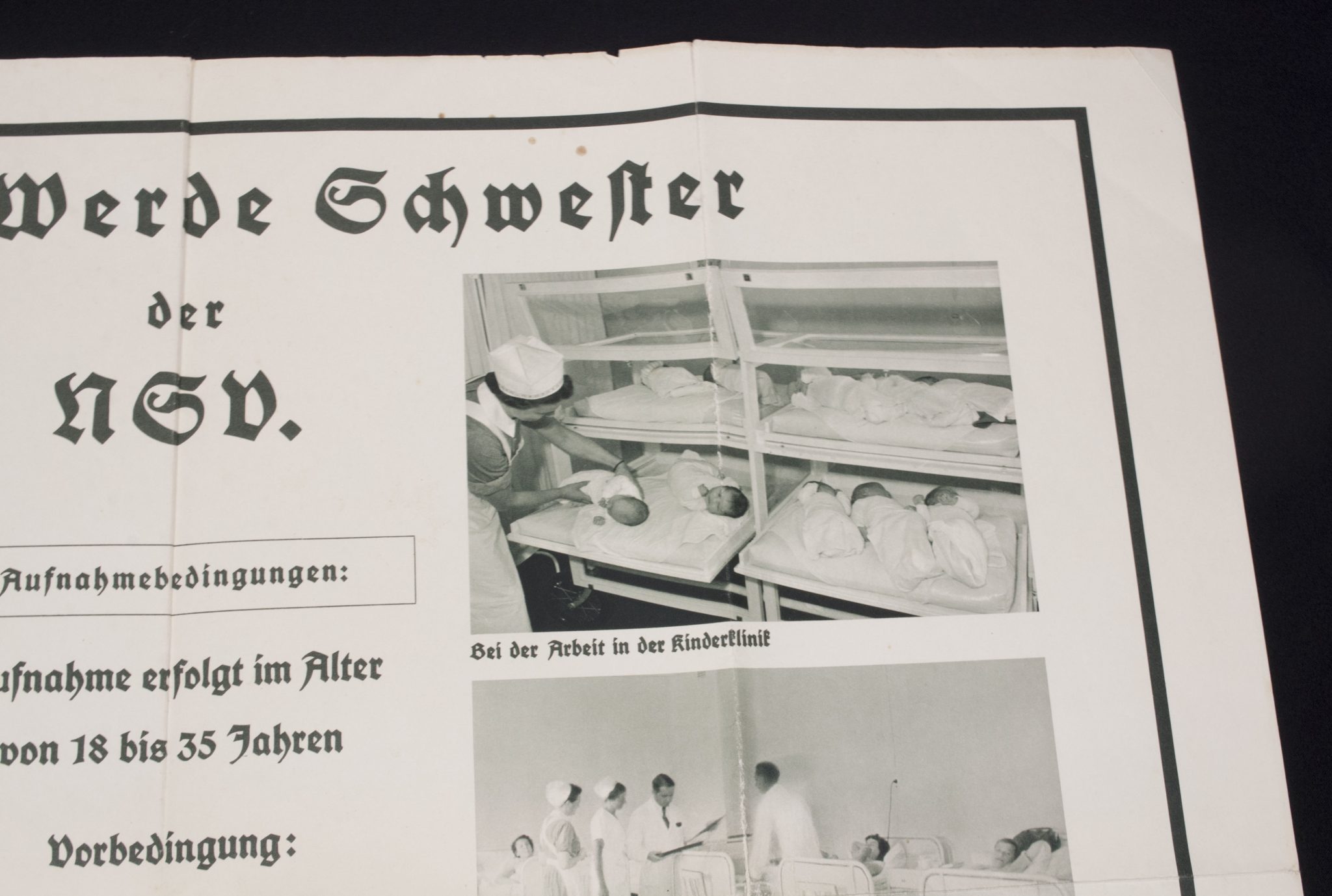(Poster) Mädel! Werde Schwester der NSV. - Image 9