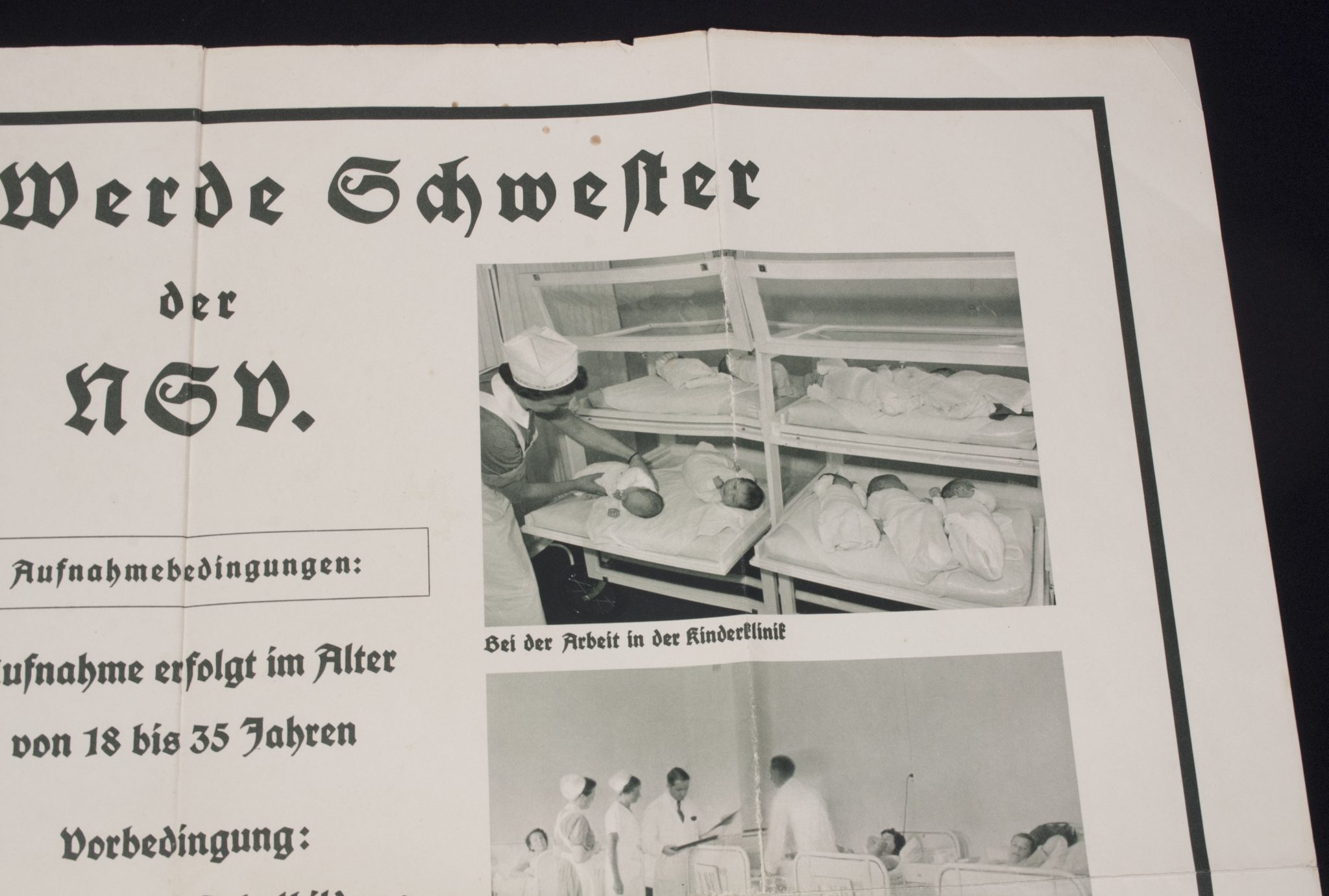 (Poster) Mädel! Werde Schwester der NSV. - Image 10