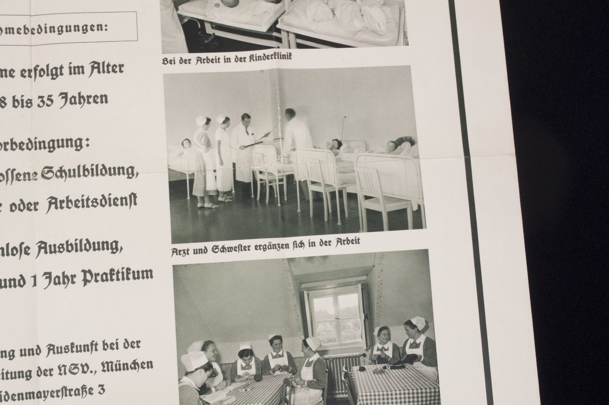 (Poster) Mädel! Werde Schwester der NSV. - Image 11