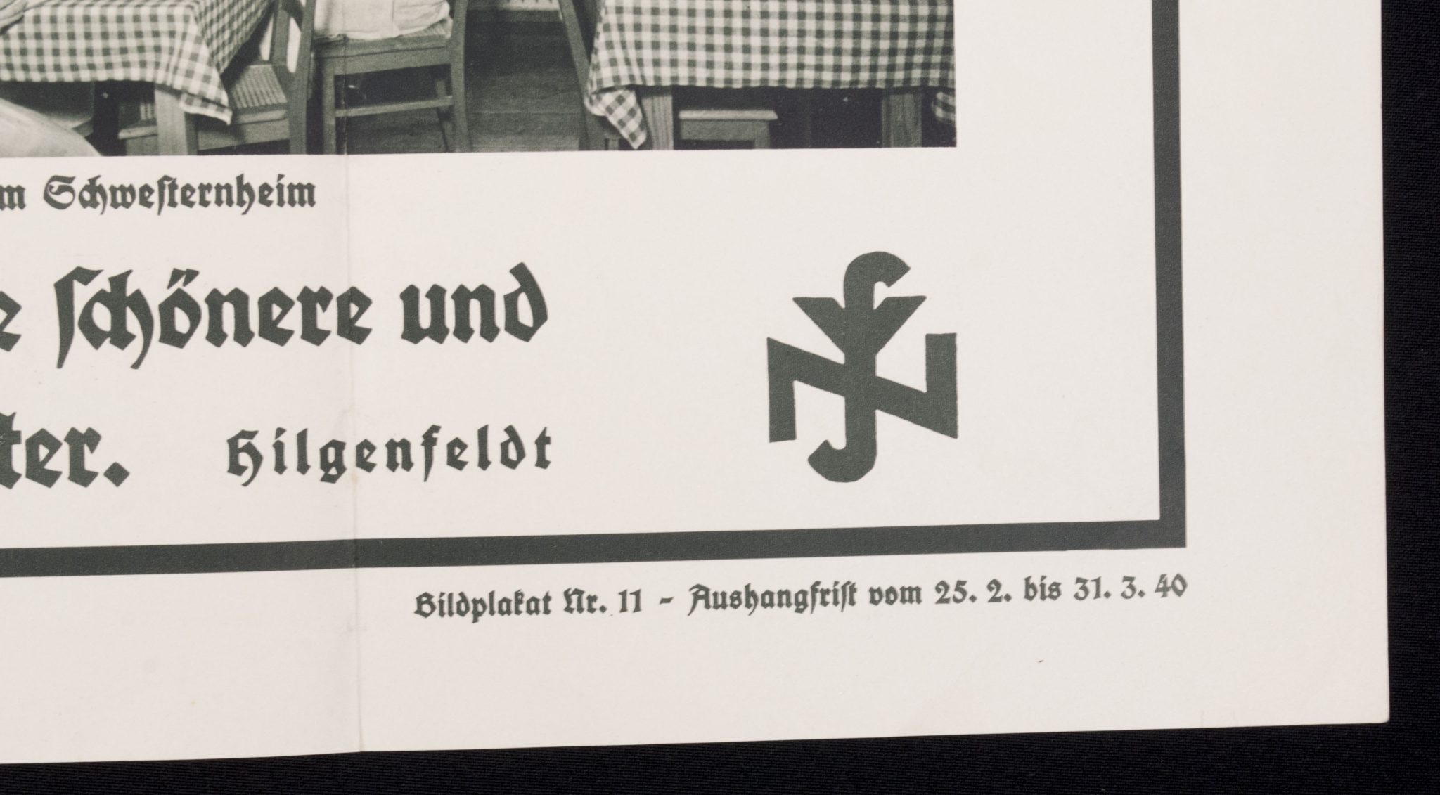 (Poster) Mädel! Werde Schwester der NSV. - Image 13