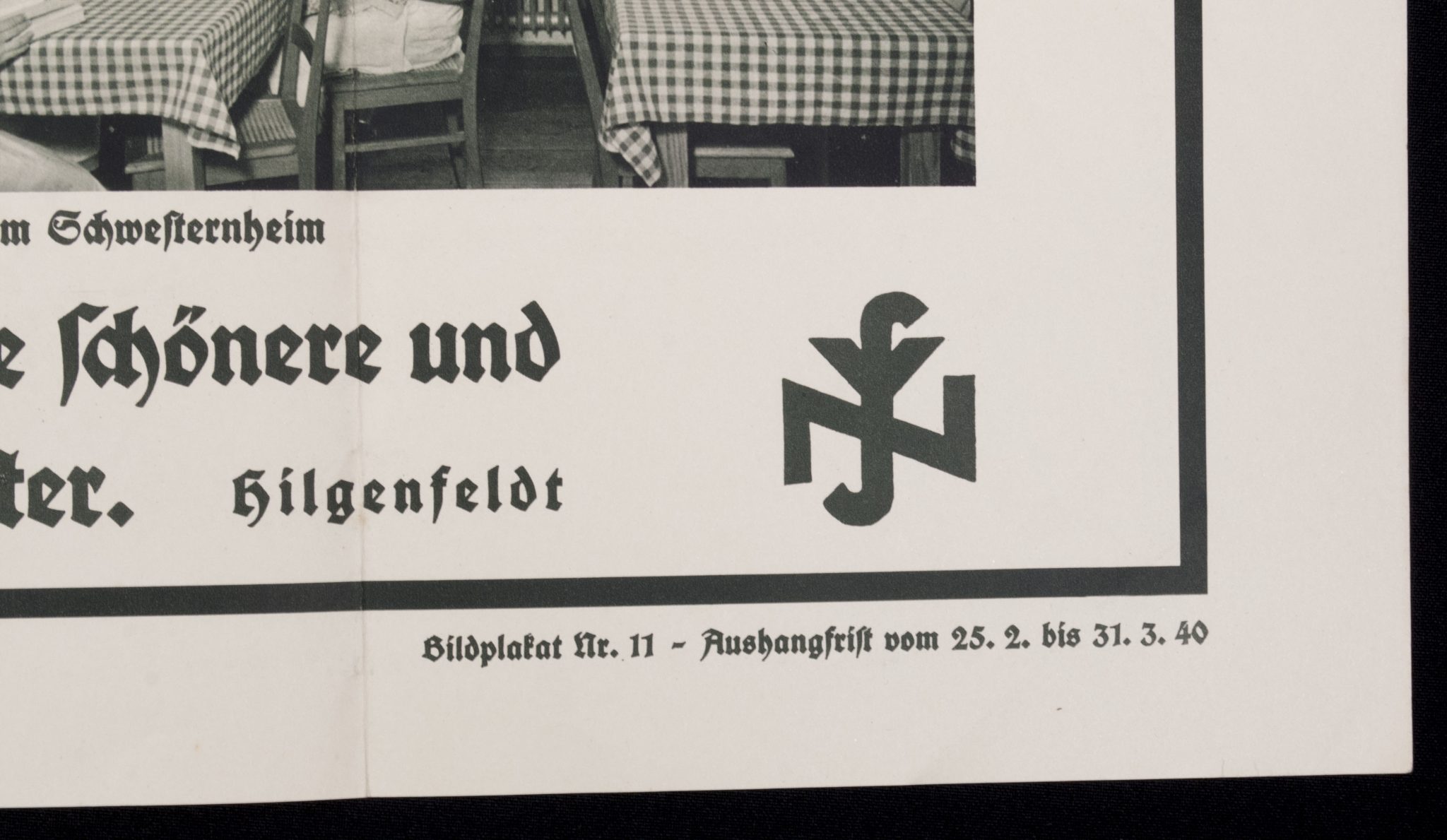 (Poster) Mädel! Werde Schwester der NSV. - Image 14