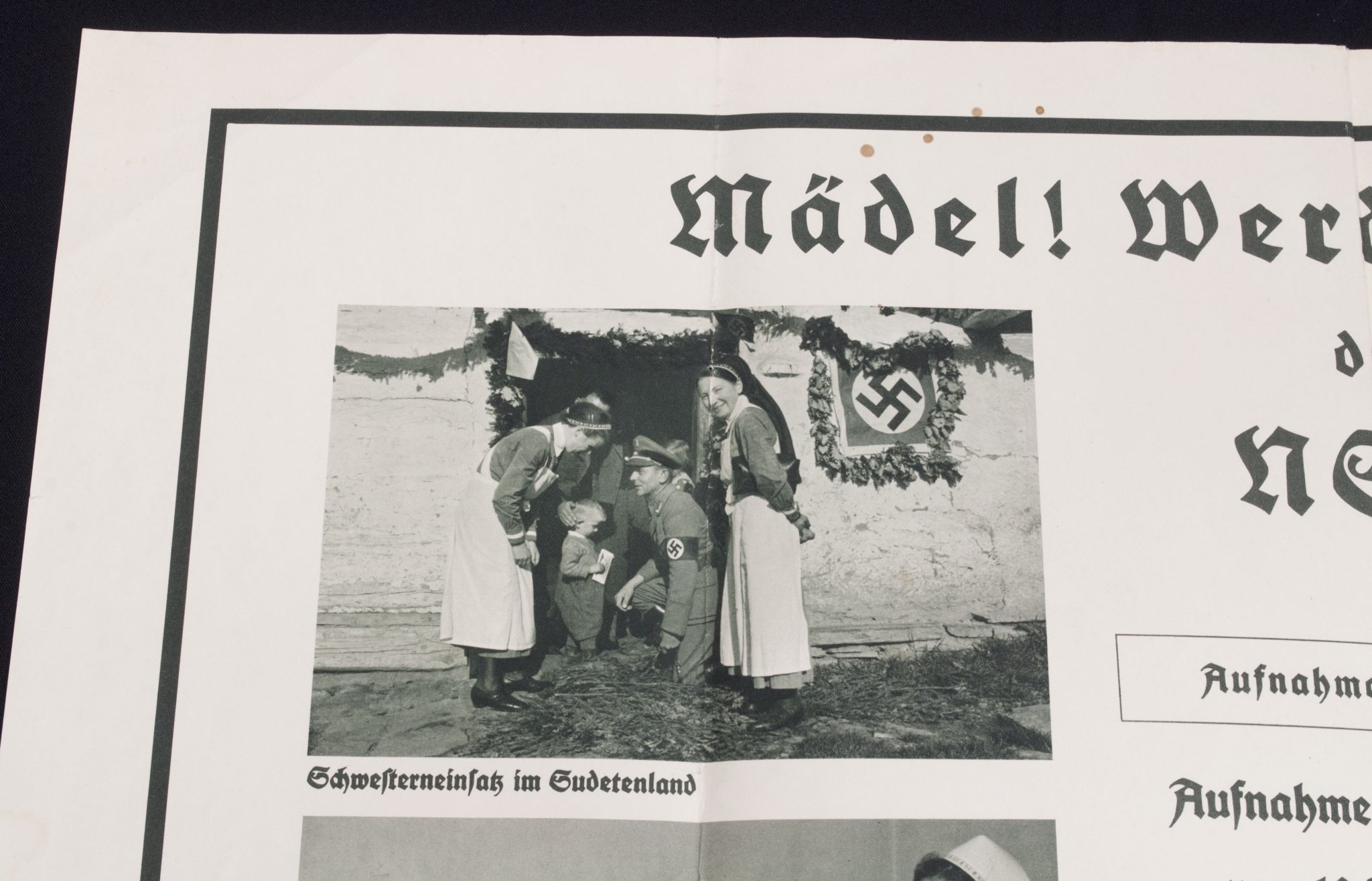 (Poster) Mädel! Werde Schwester der NSV. - Image 6