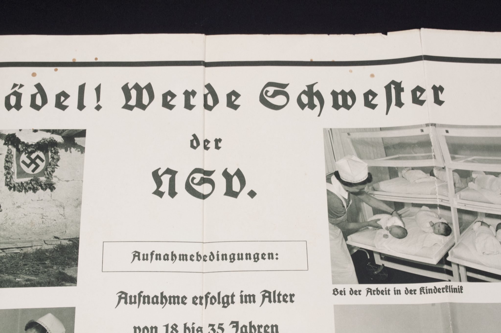 (Poster) Mädel! Werde Schwester der NSV. - Image 7