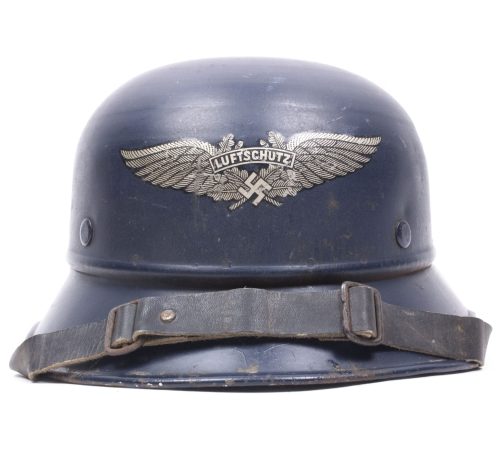 Reichsluftschutzbund Luftschutz Gladiator Helmet size 52