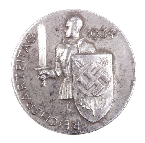 Reichsparteitag 1934 abzeichen