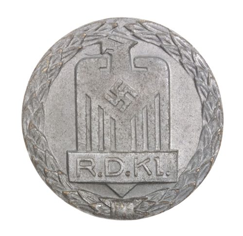 Reichsverband Deutscher Kleintierzüchter e.V. (R.D.Kl.) honor badge