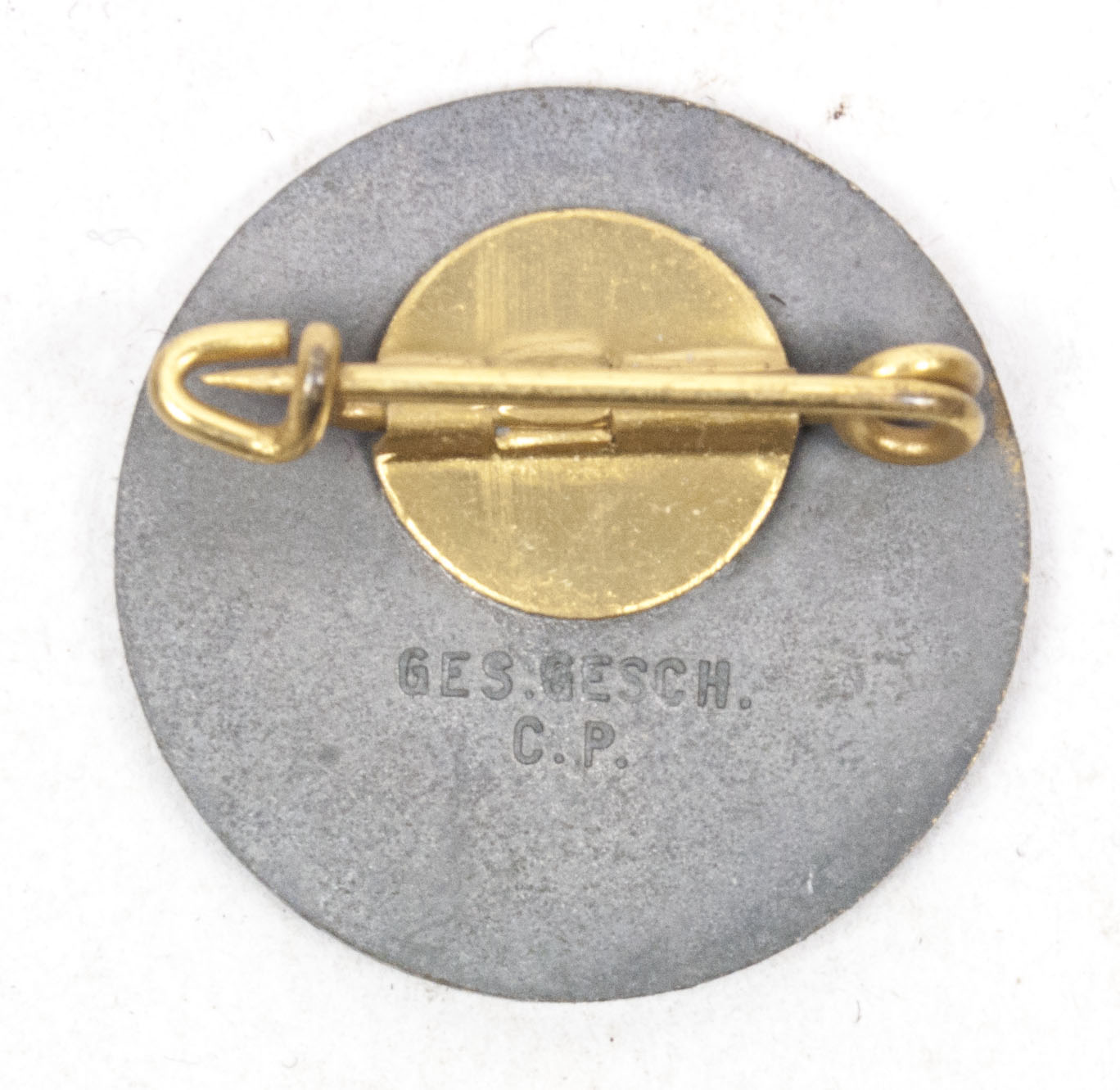 Reichsverband Deutscher Kleintierzüchter e.V. (R.D.Kl.) honor badge (2) Reichsverband Deutscher Kleintierzüchter e.V. (R.D.Kl.) honor badge