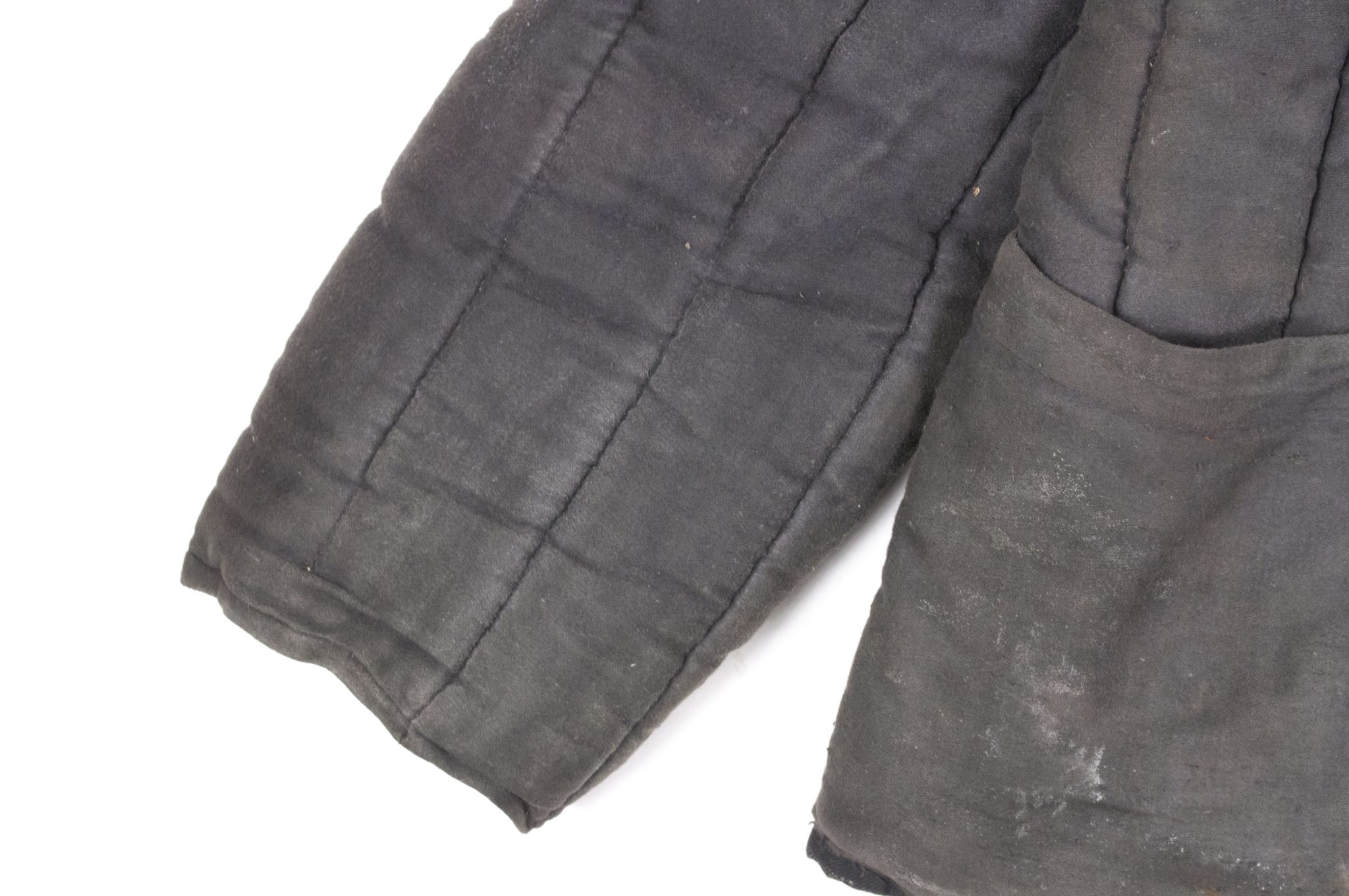 Russian prisonjacket Telogreika + trousers for German prisoners