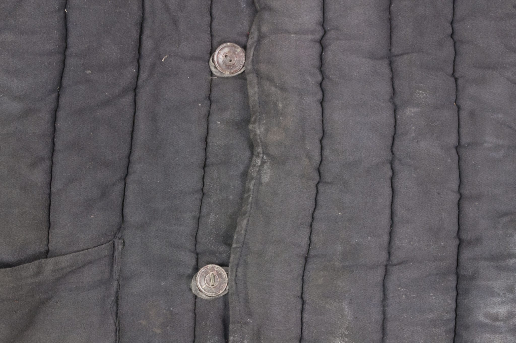 Russian prisonjacket Telogreika + trousers for German prisoners