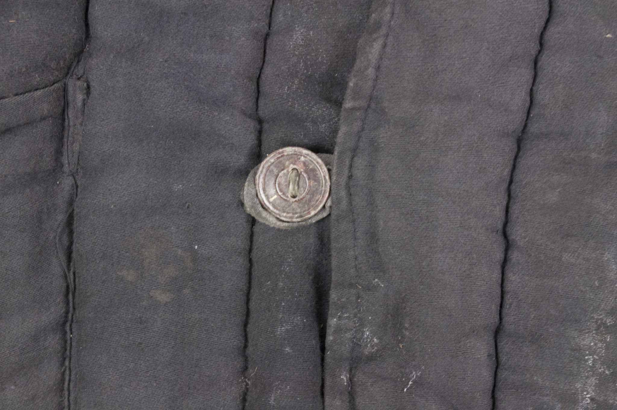 Russian prisonjacket Telogreika + trousers for German prisoners