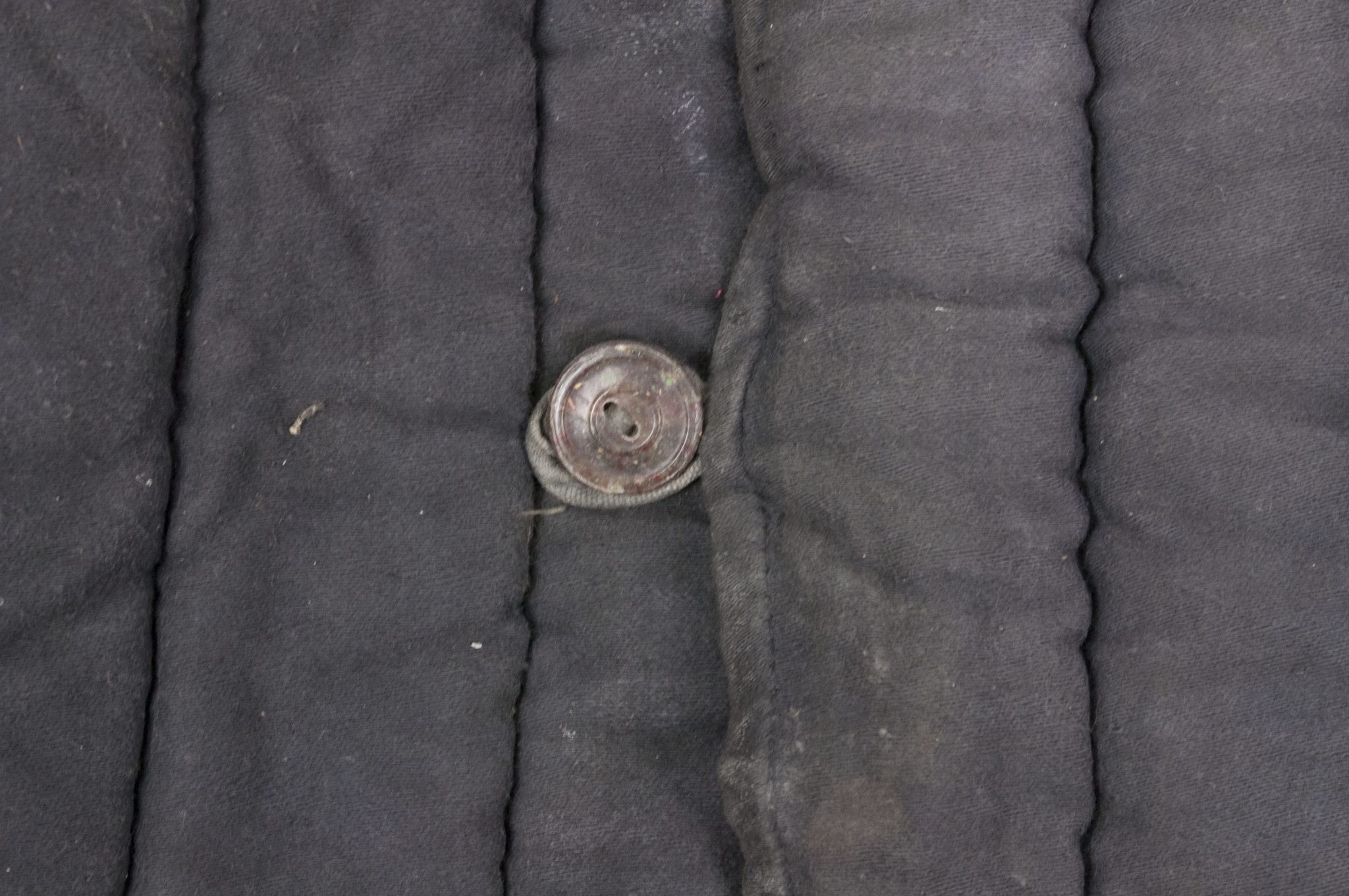 Russian prisonjacket Telogreika + trousers for German prisoners