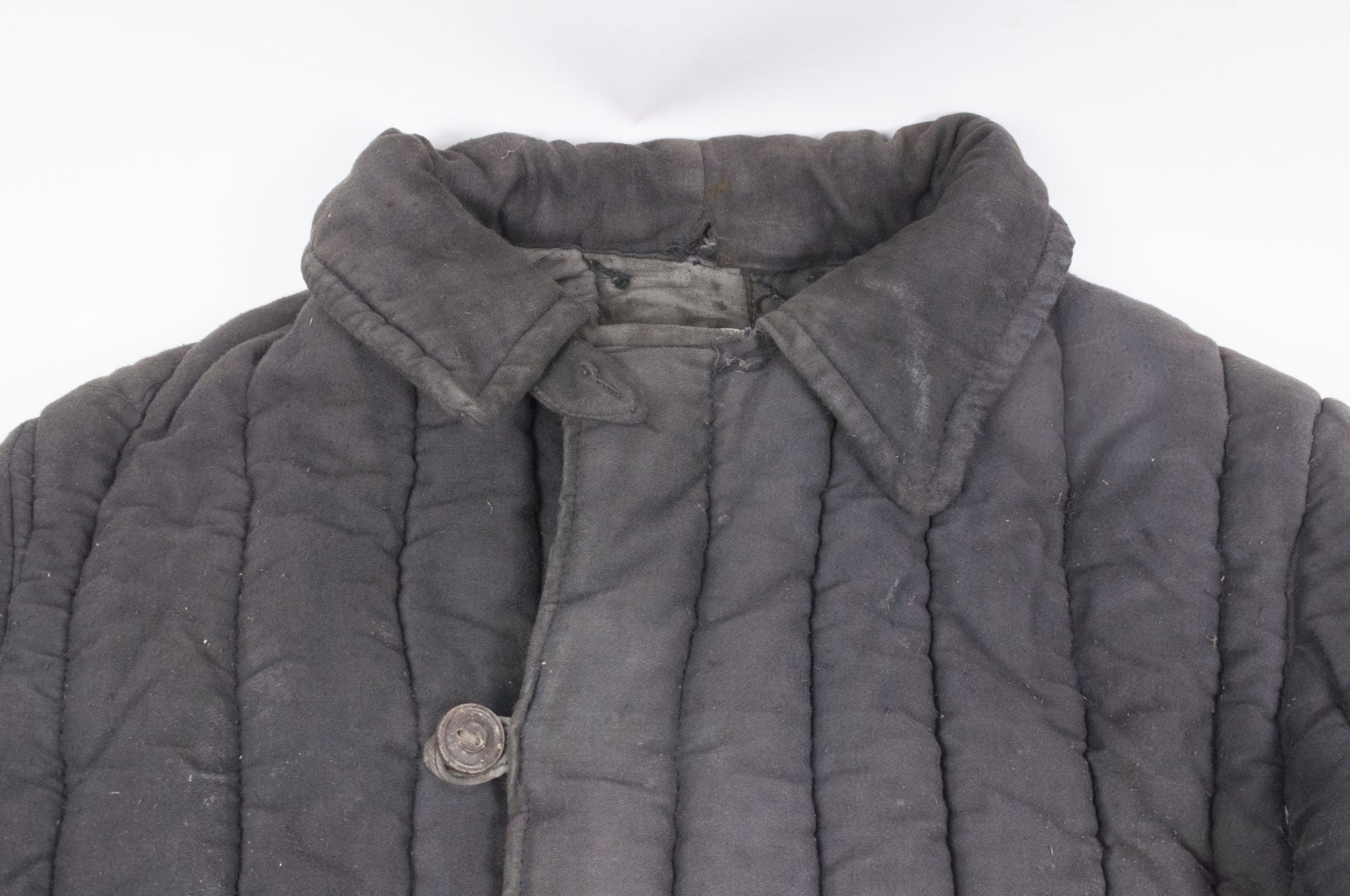 Russian prisonjacket Telogreika + trousers for German prisoners