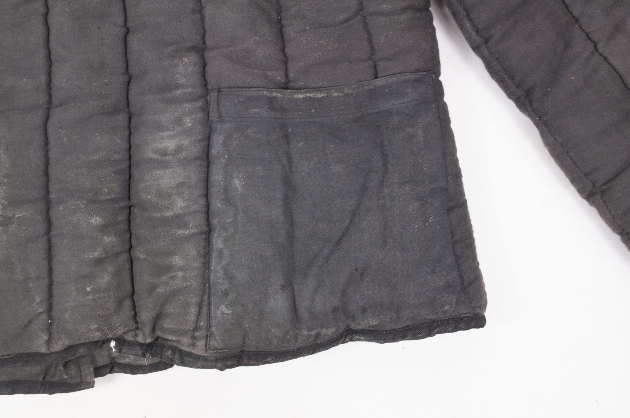 Russian prisonjacket Telogreika + trousers for German prisoners