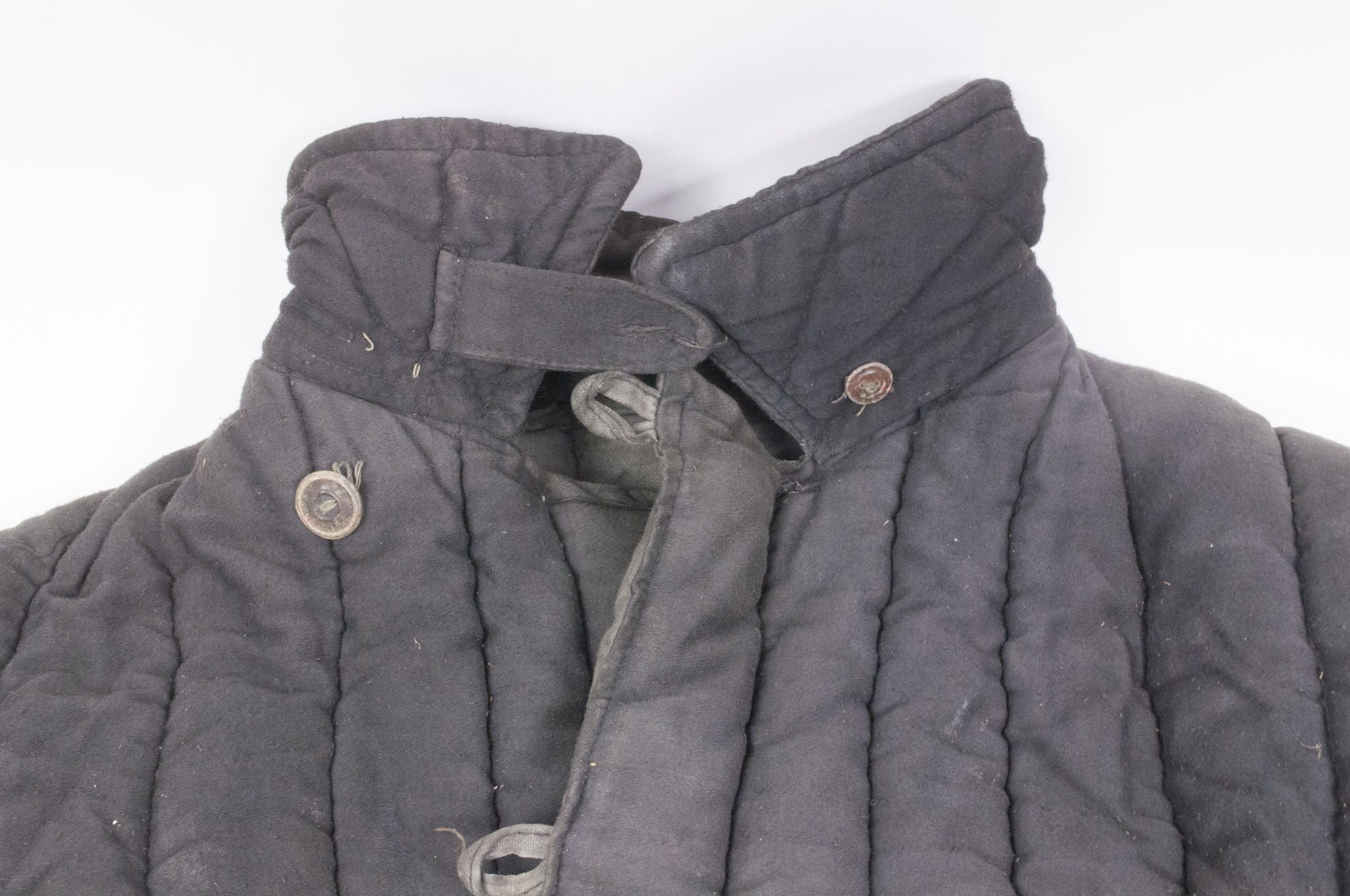 Russian prisonjacket Telogreika + trousers for German prisoners