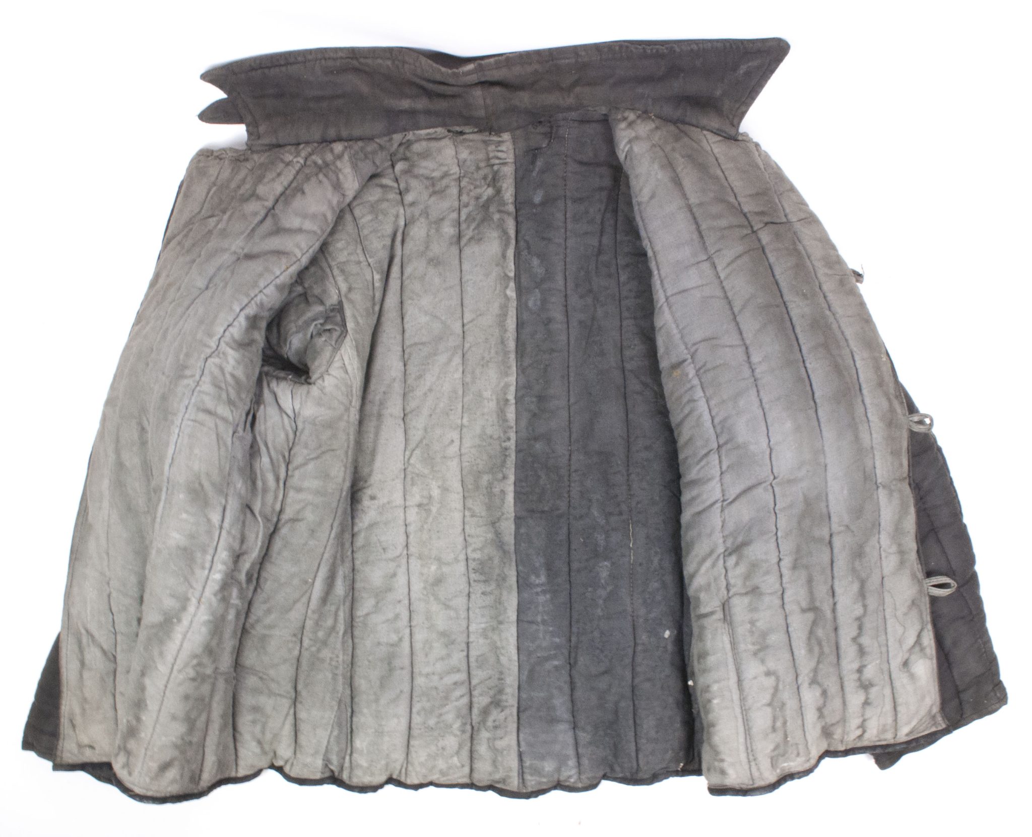 Russian prisonjacket Telogreika + trousers for German prisoners