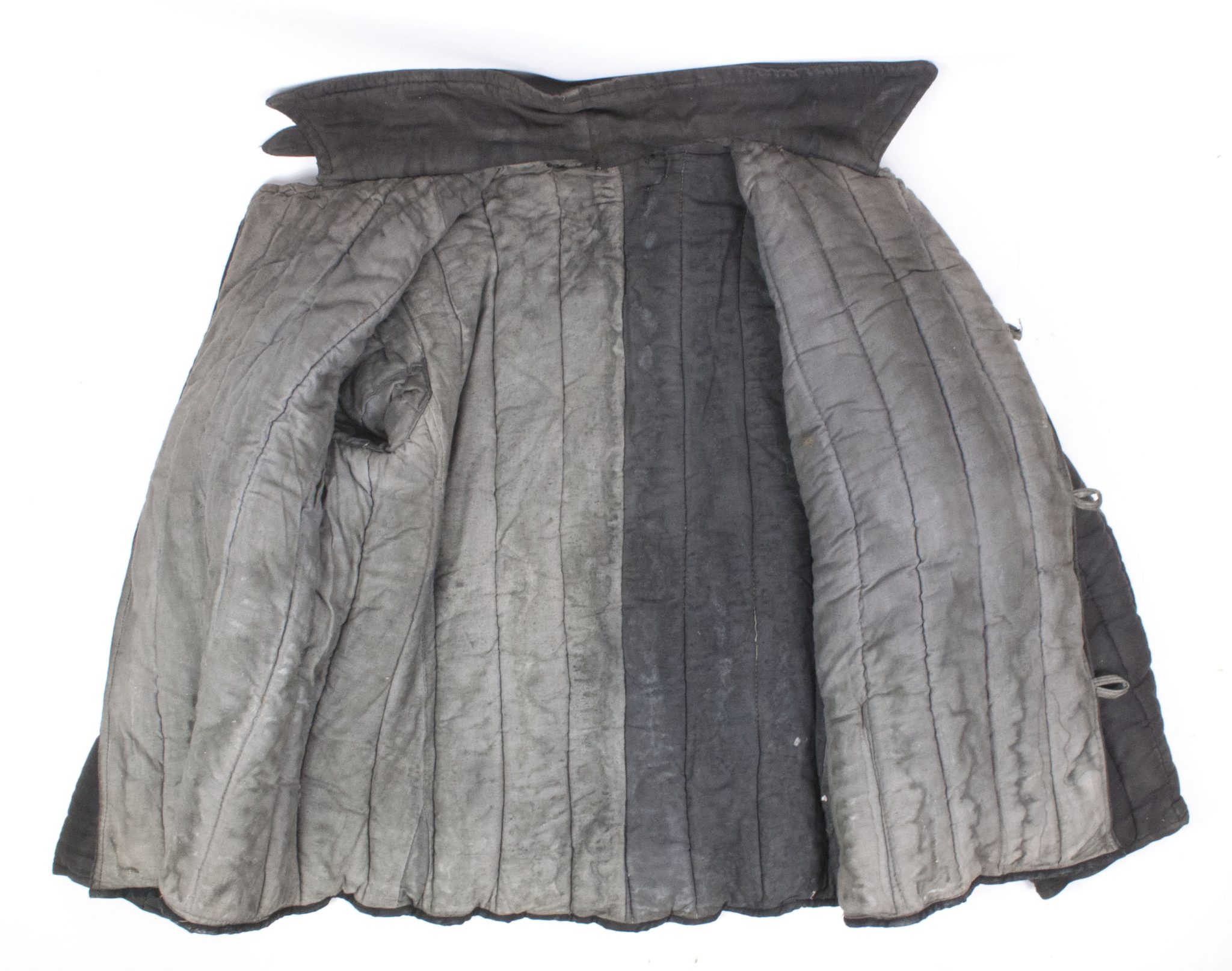 Russian prisonjacket Telogreika + trousers for German prisoners