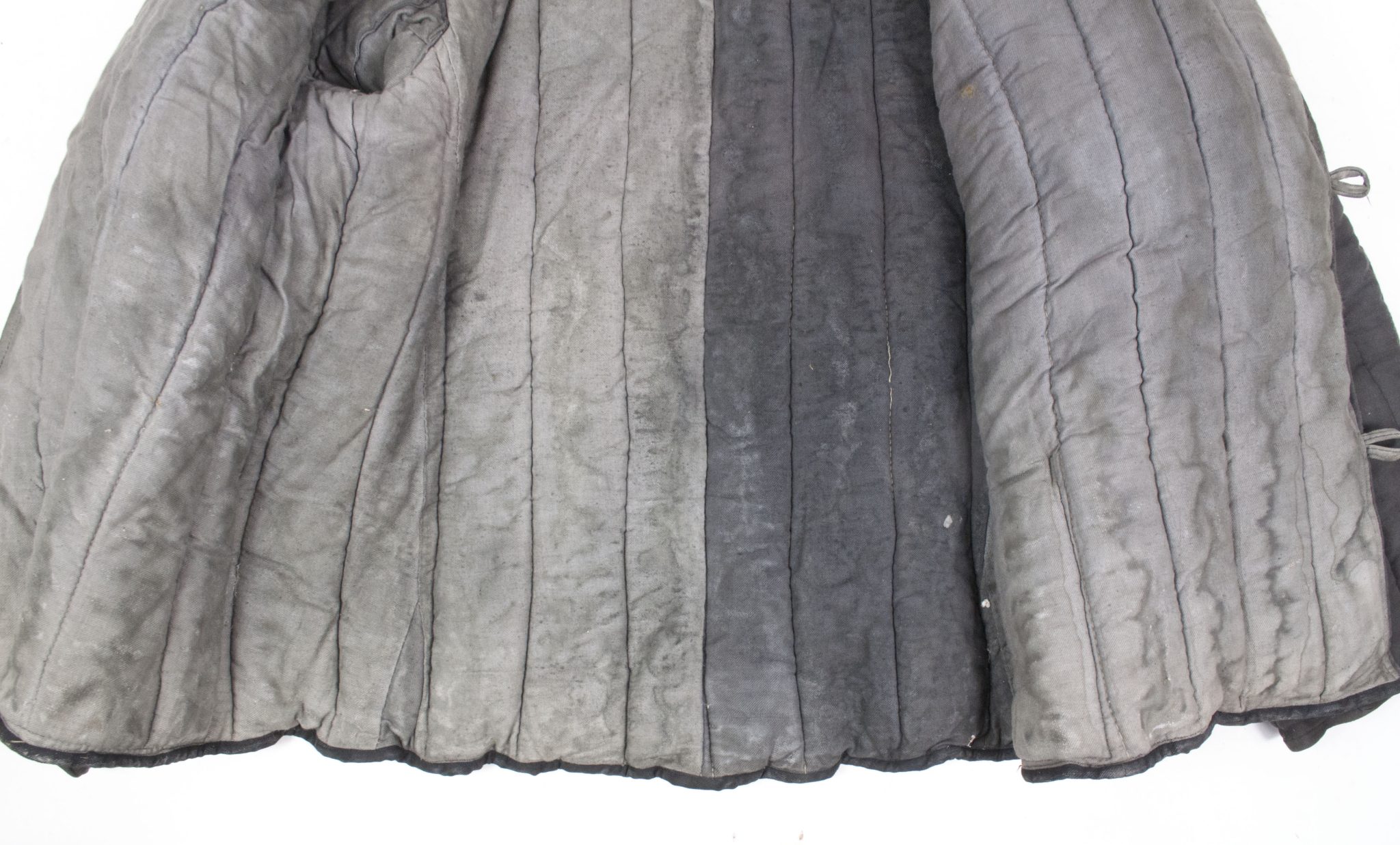 Russian prisonjacket Telogreika + trousers for German prisoners