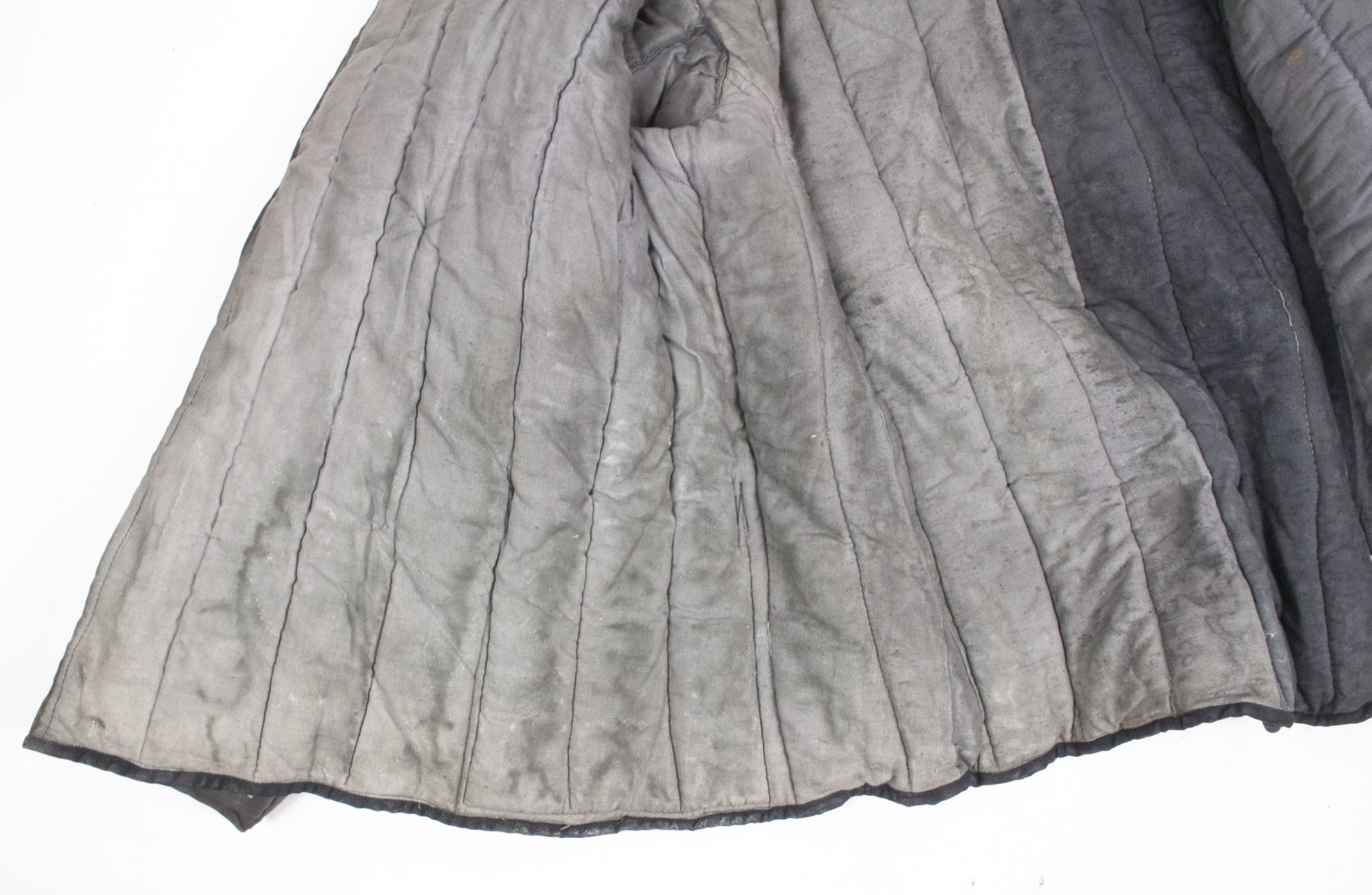 Russian prisonjacket Telogreika + trousers for German prisoners