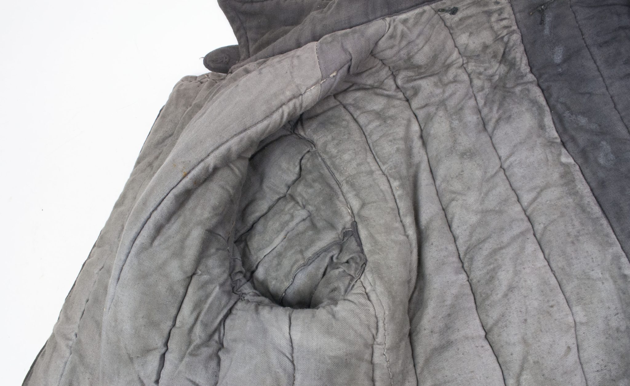 Russian prisonjacket Telogreika + trousers for German prisoners