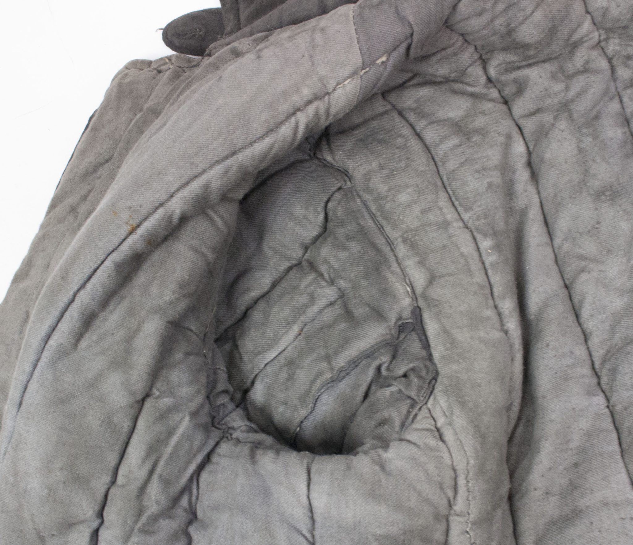 Russian prisonjacket Telogreika + trousers for German prisoners