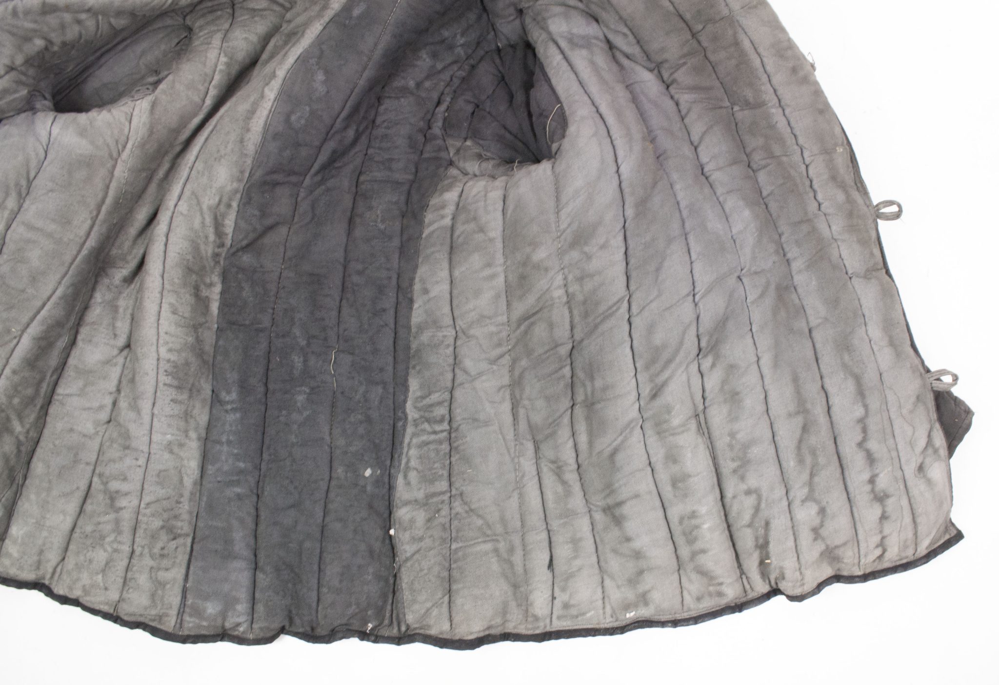 Russian prisonjacket Telogreika + trousers for German prisoners