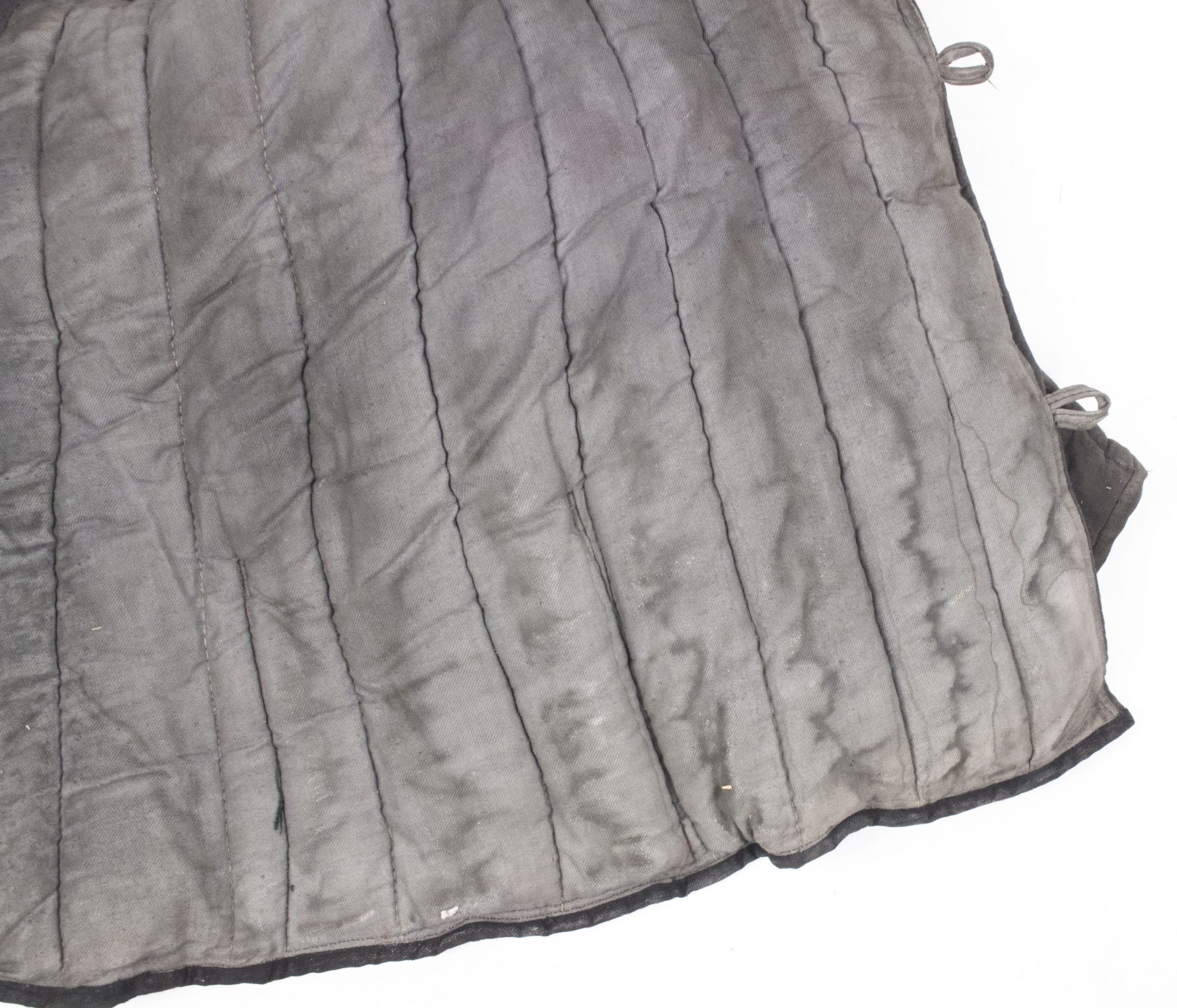 Russian prisonjacket Telogreika + trousers for German prisoners