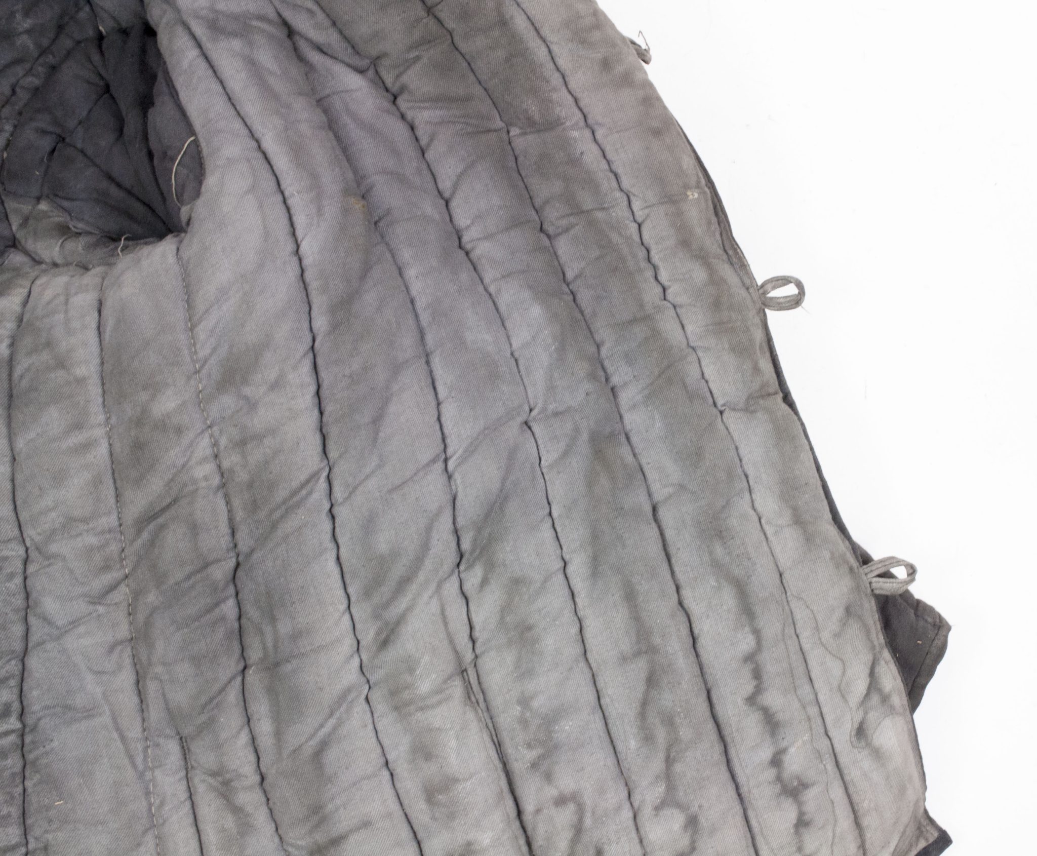 Russian prisonjacket Telogreika + trousers for German prisoners