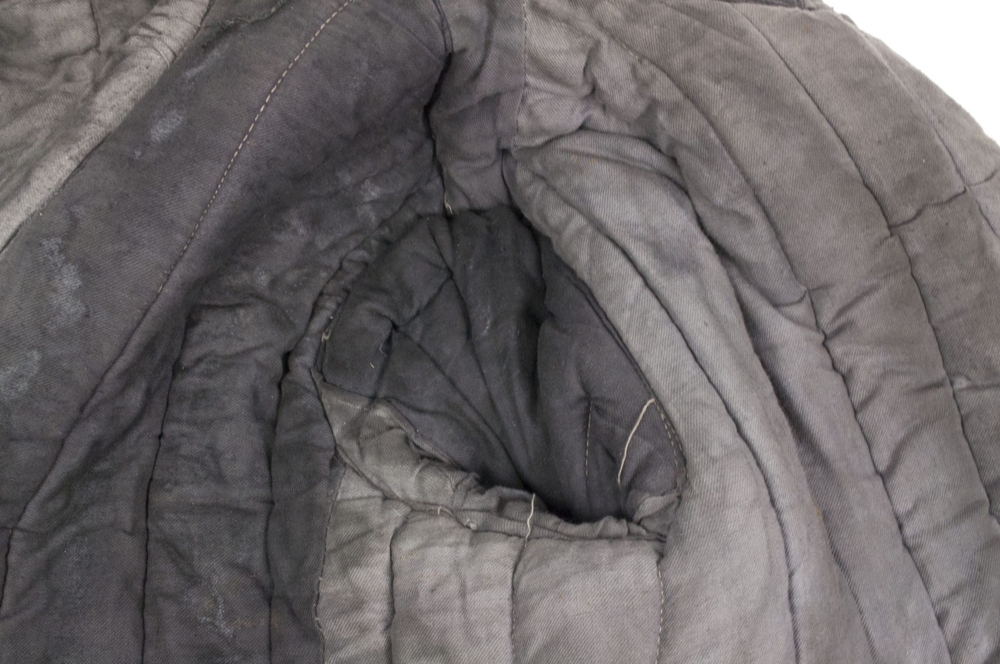 Russian prisonjacket Telogreika + trousers for German prisoners