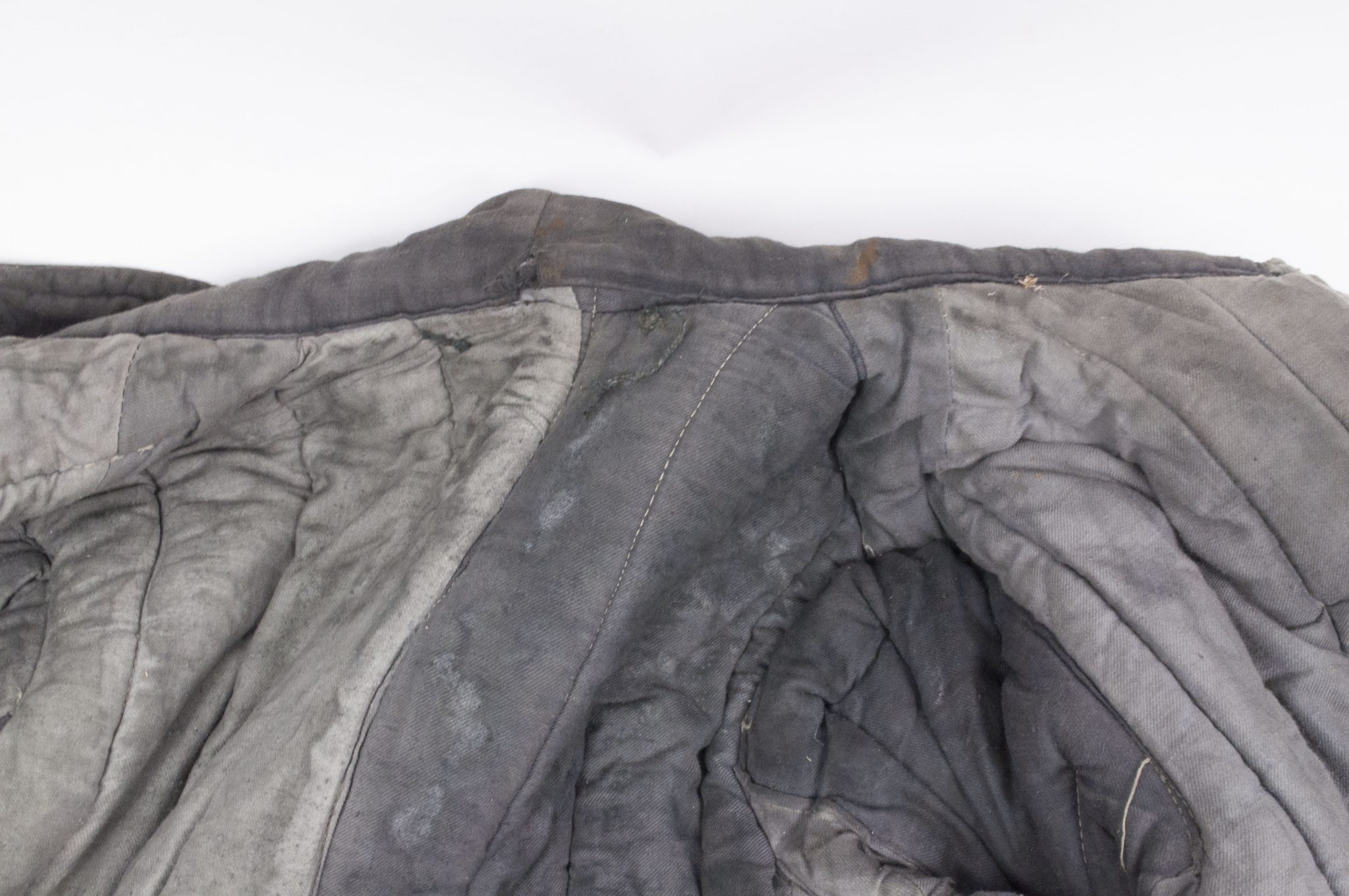 Russian prisonjacket Telogreika + trousers for German prisoners