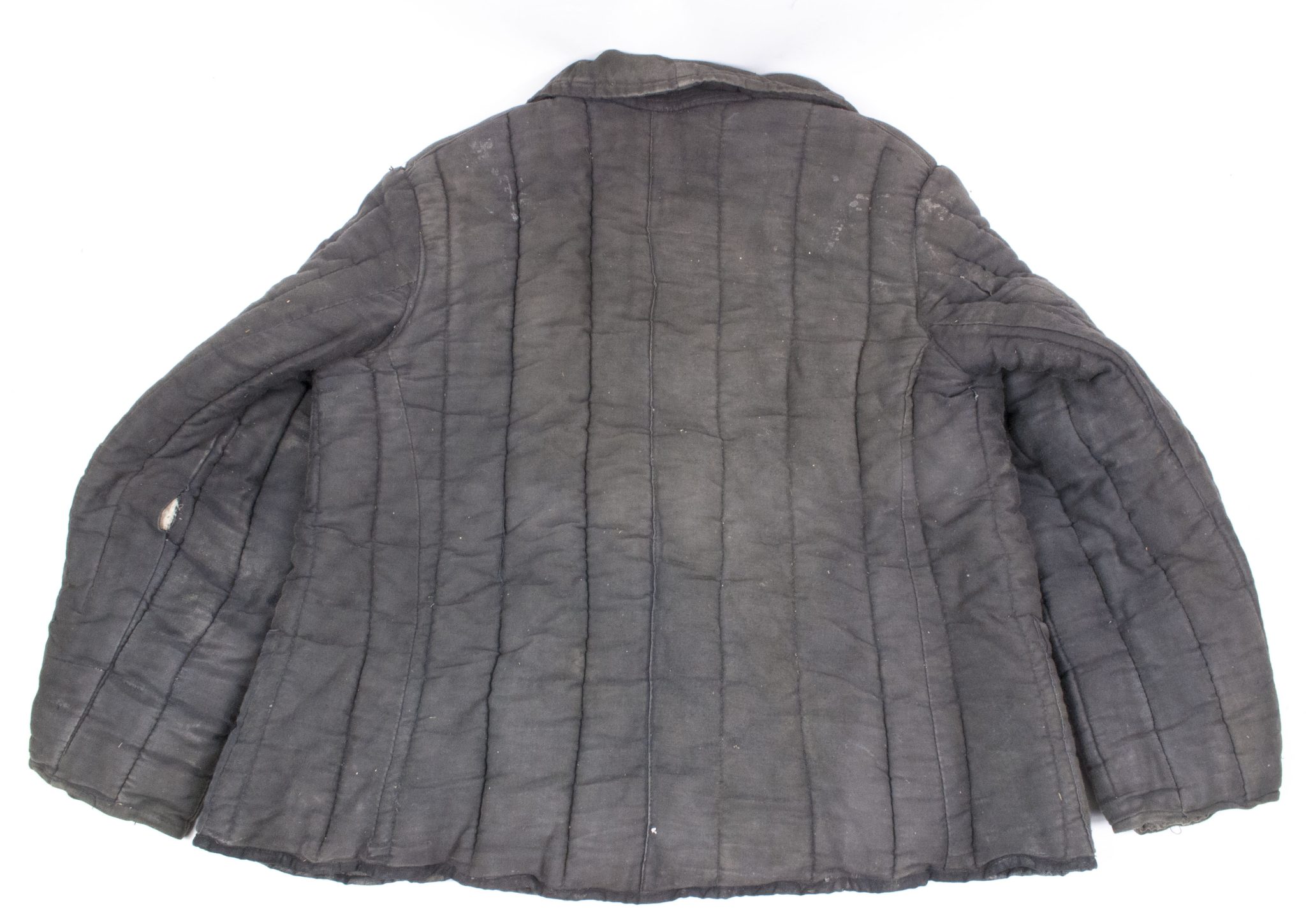 Russian prisonjacket Telogreika + trousers for German prisoners