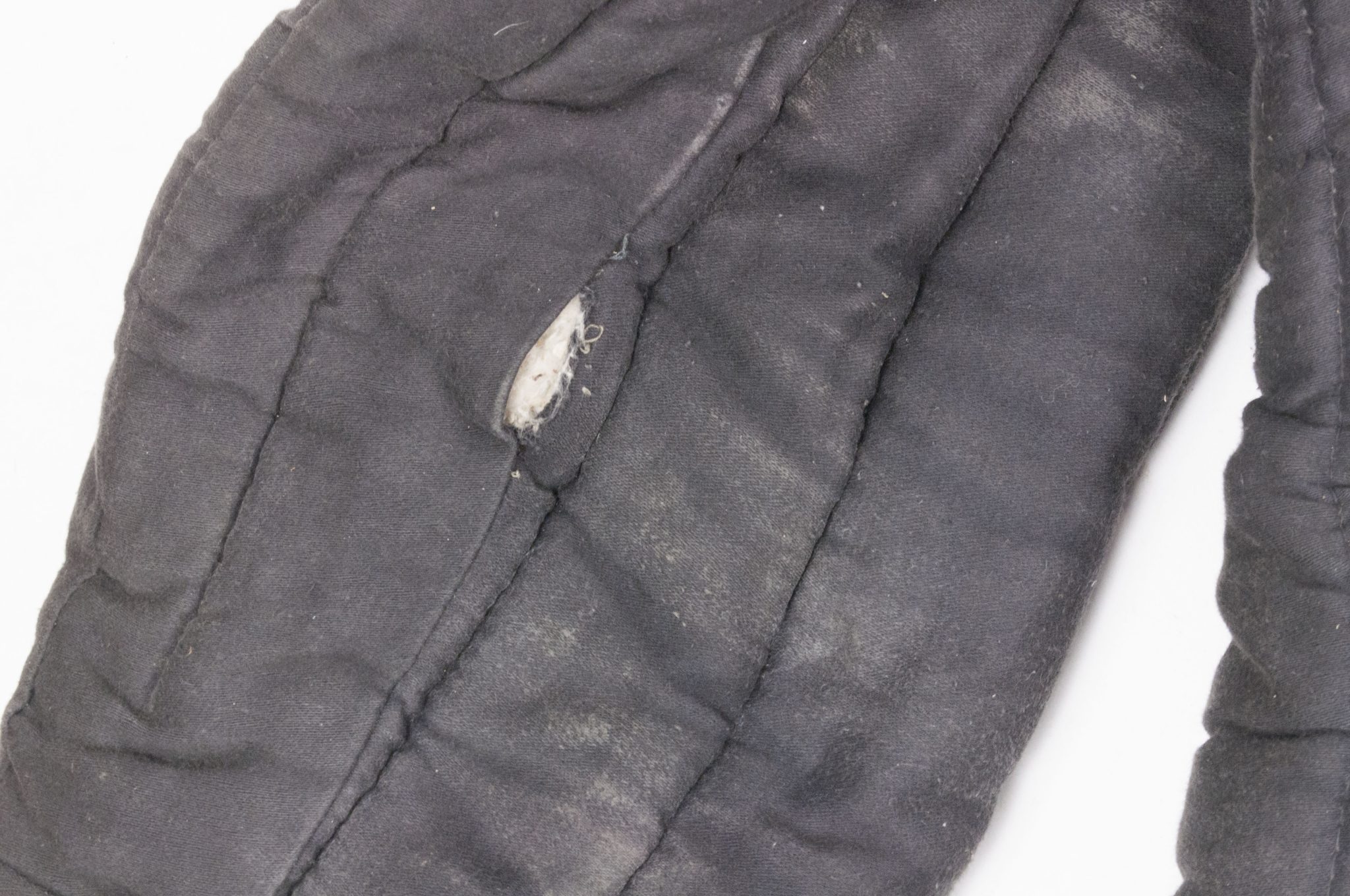 Russian prisonjacket Telogreika + trousers for German prisoners