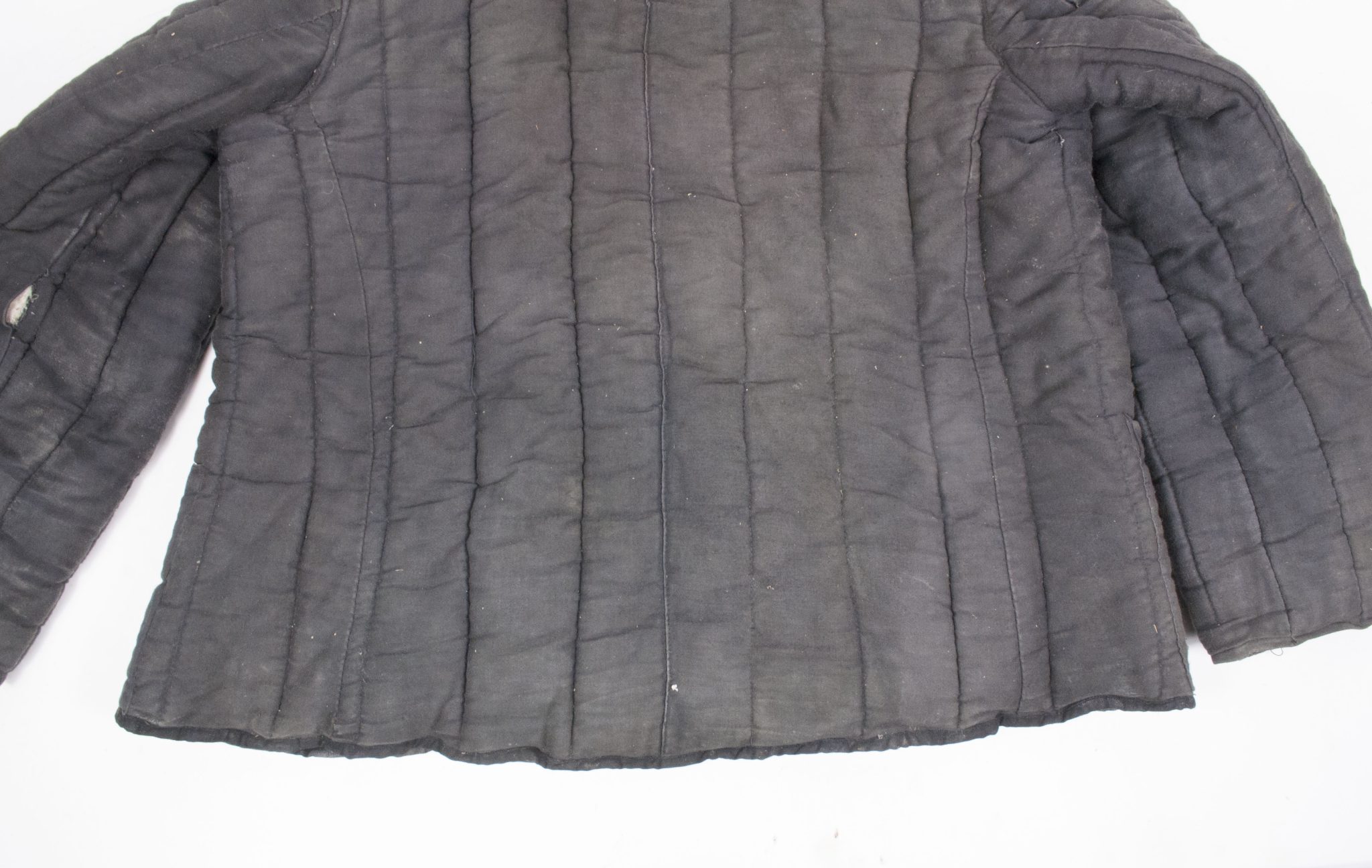 Russian prisonjacket Telogreika + trousers for German prisoners