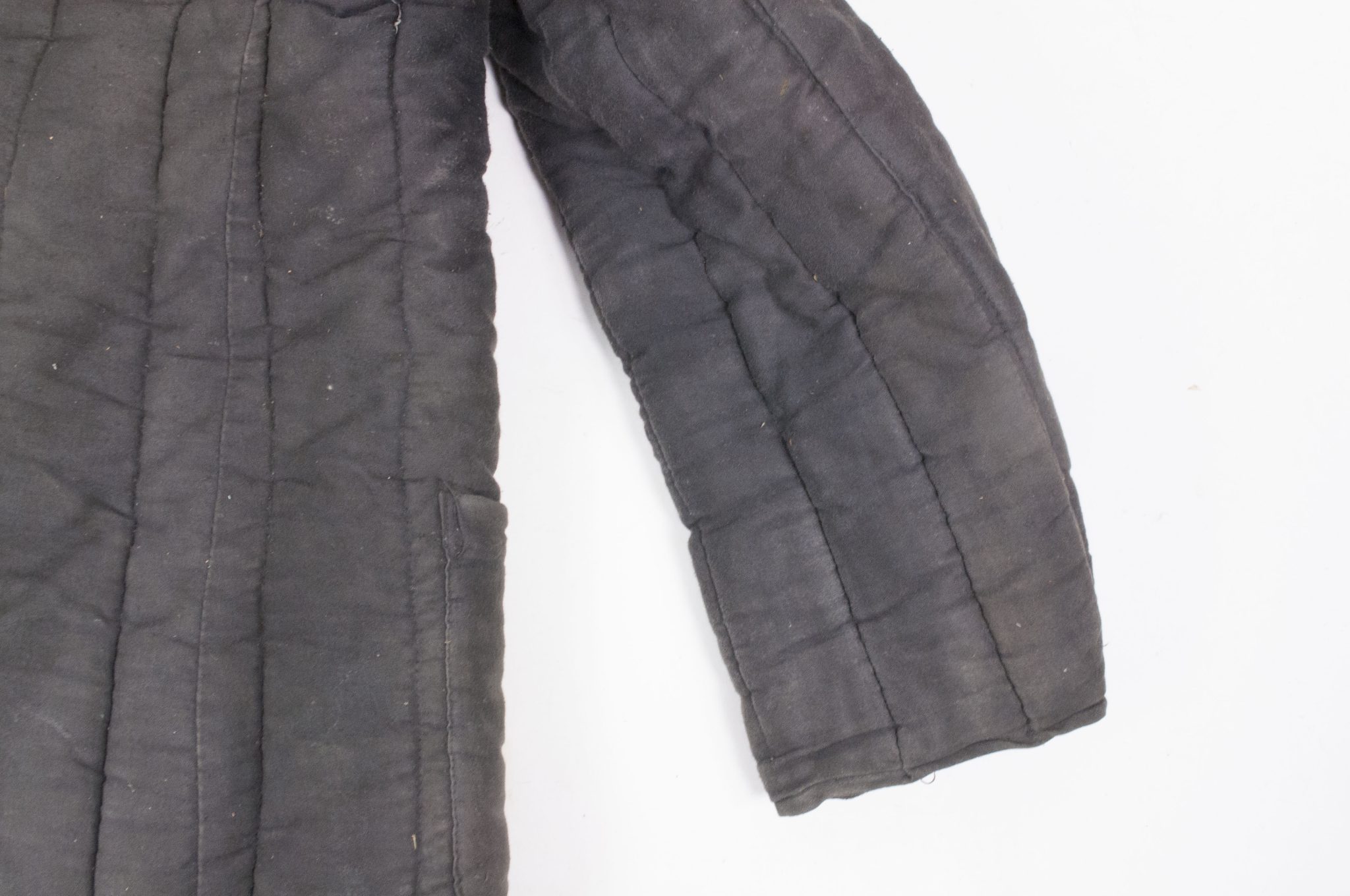 Russian prisonjacket Telogreika + trousers for German prisoners