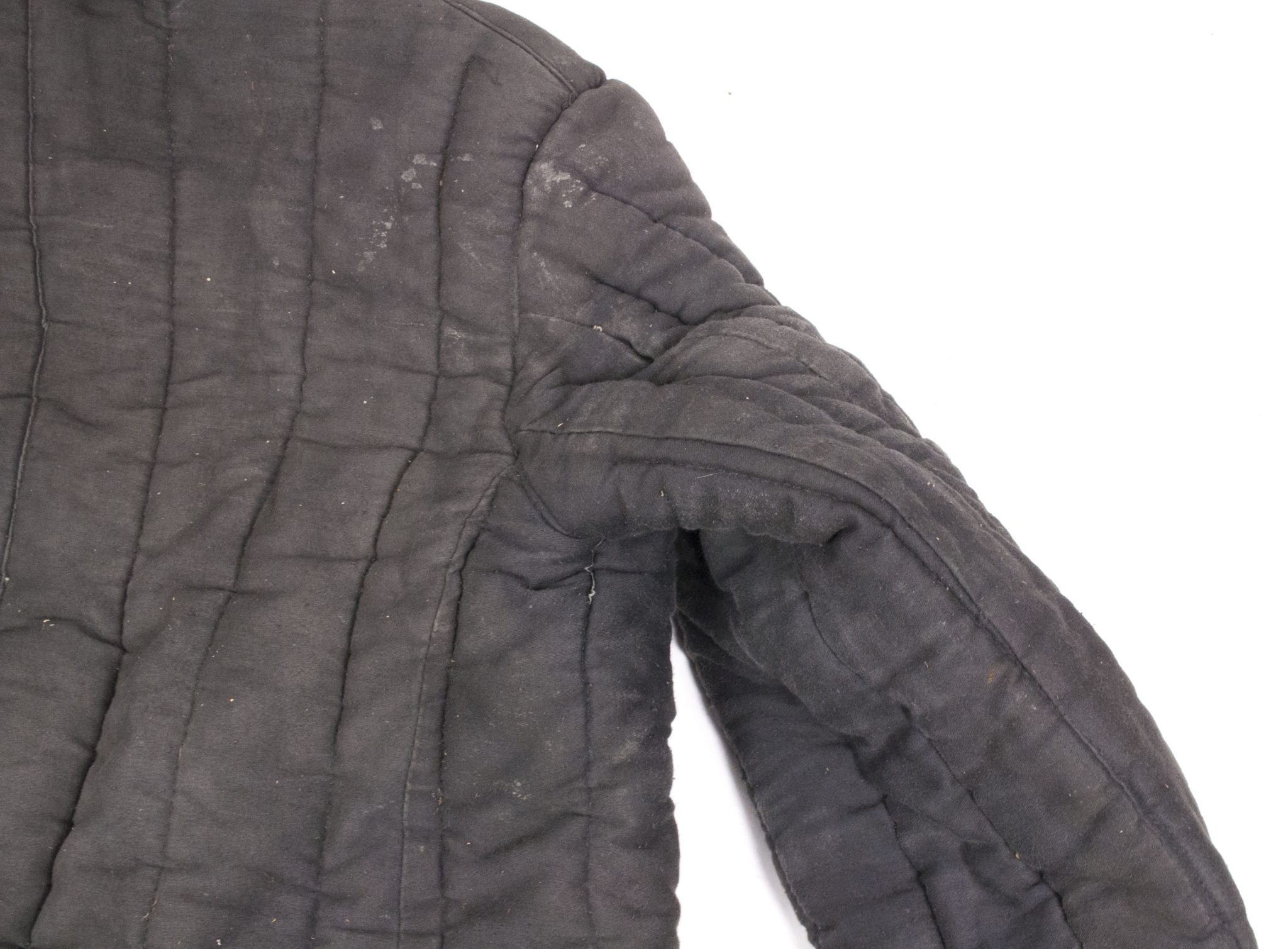 Russian prisonjacket Telogreika + trousers for German prisoners