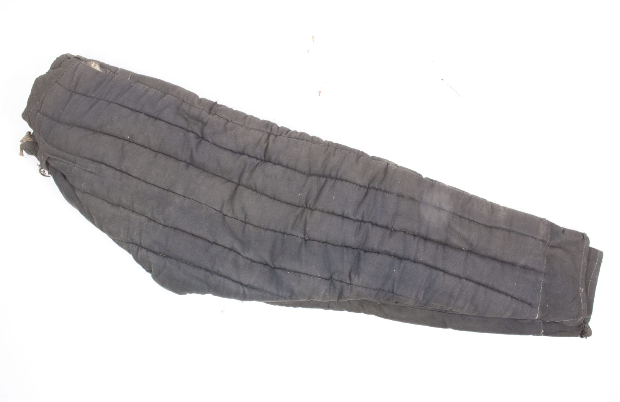 Russian prisonjacket Telogreika + trousers for German prisoners